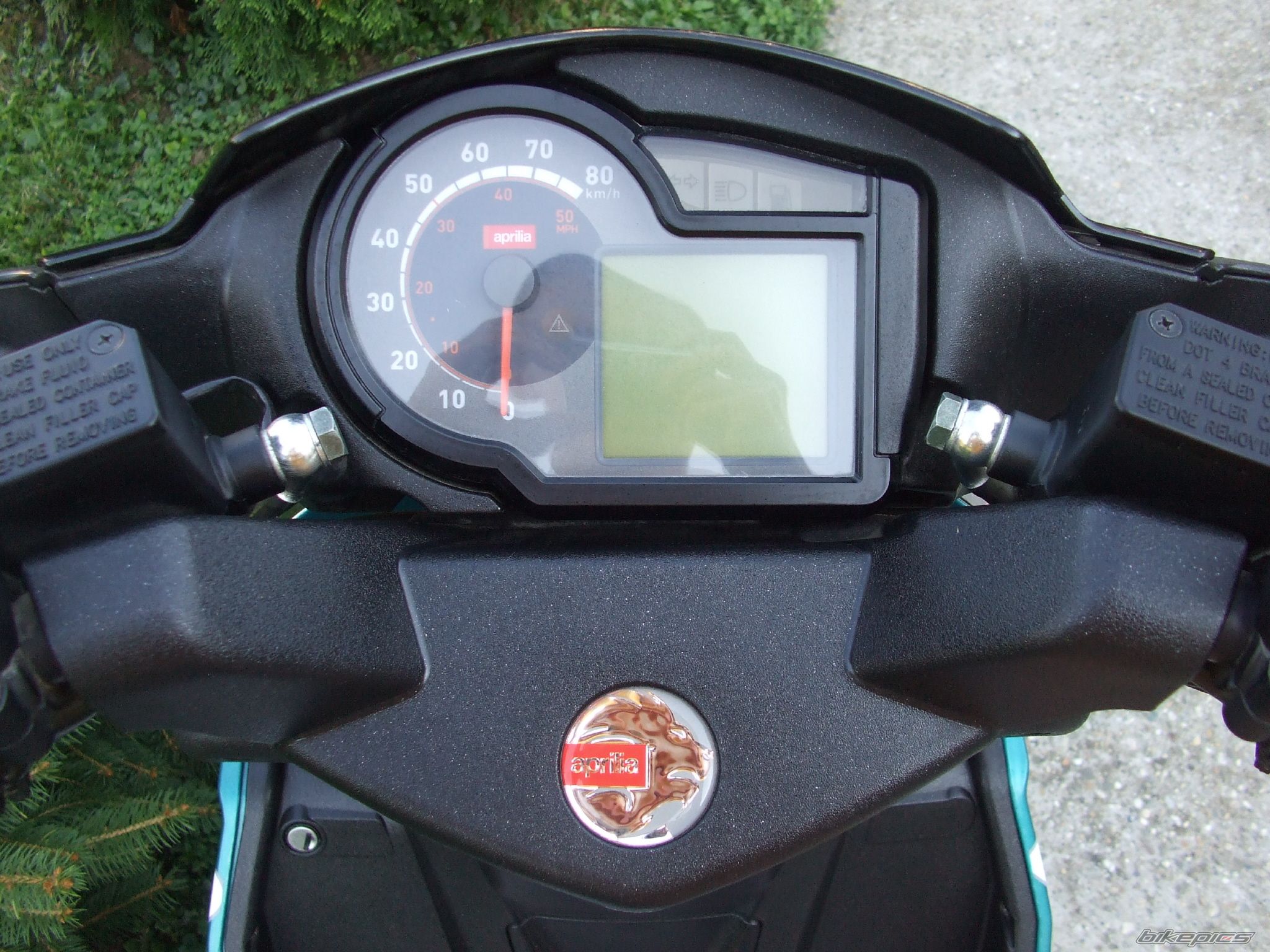 2008 APRILIA SR 50 | Picture 2046357 motorcycle photo