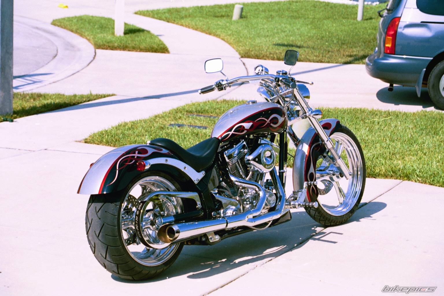 2004 SUZUKI HAYABUSA | Picture 204638 motorcycle photo