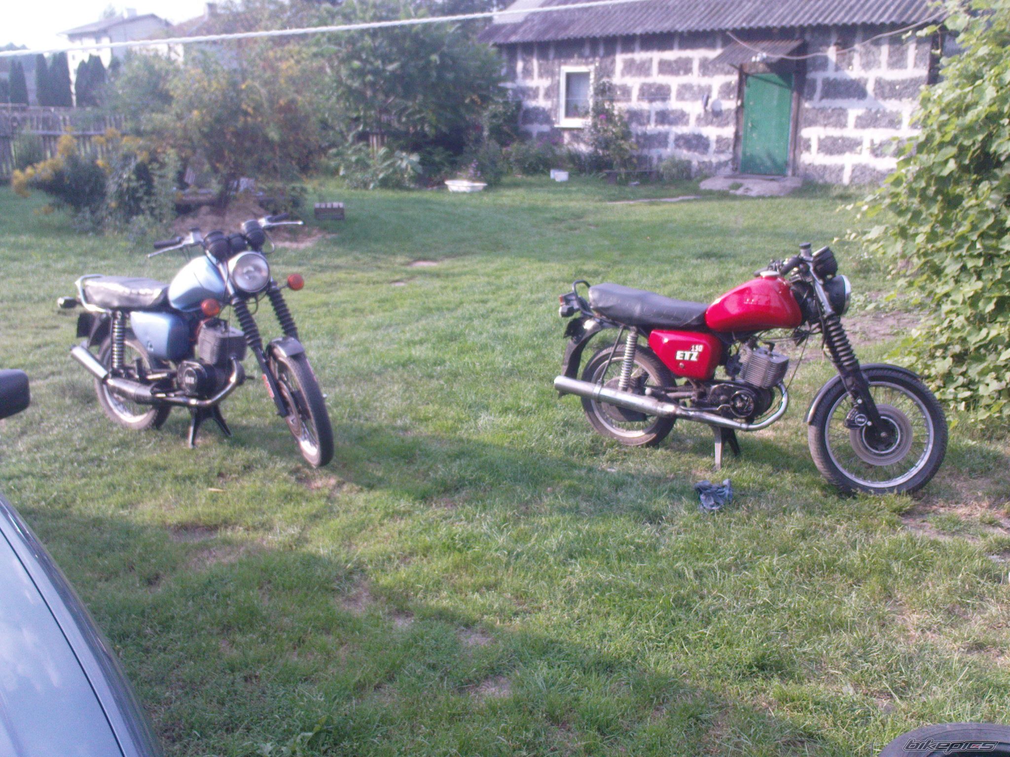 1990 MZ ETZ 150 | Picture 2046384 motorcycle photo