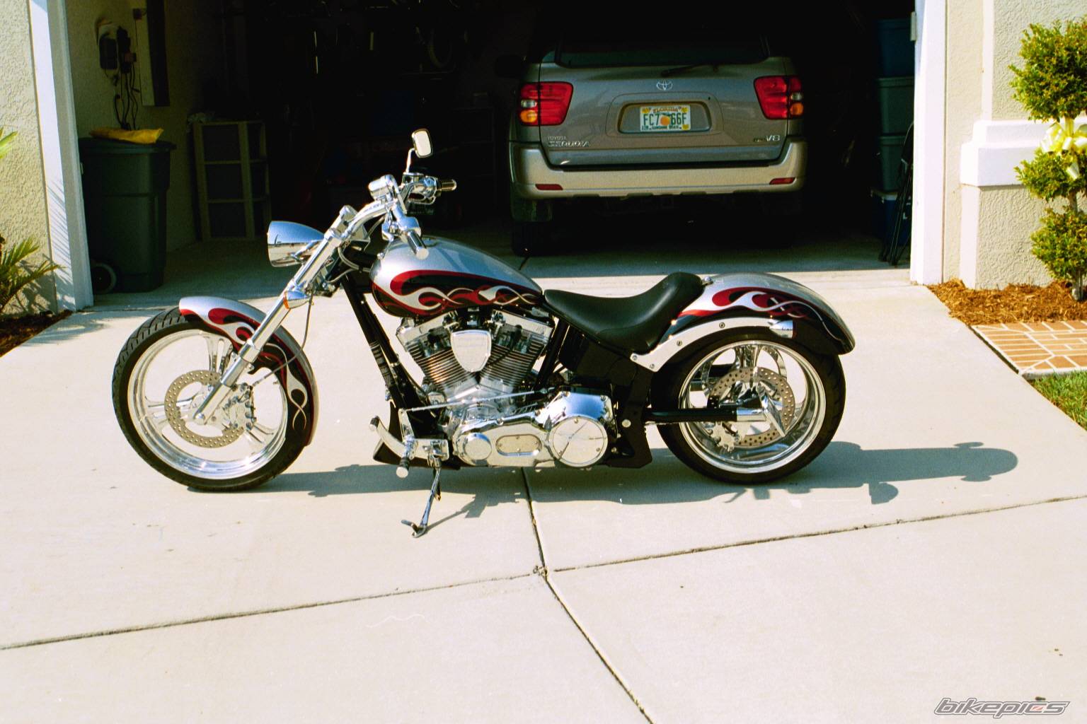 2004 SUZUKI HAYABUSA | Picture 204640 motorcycle photo