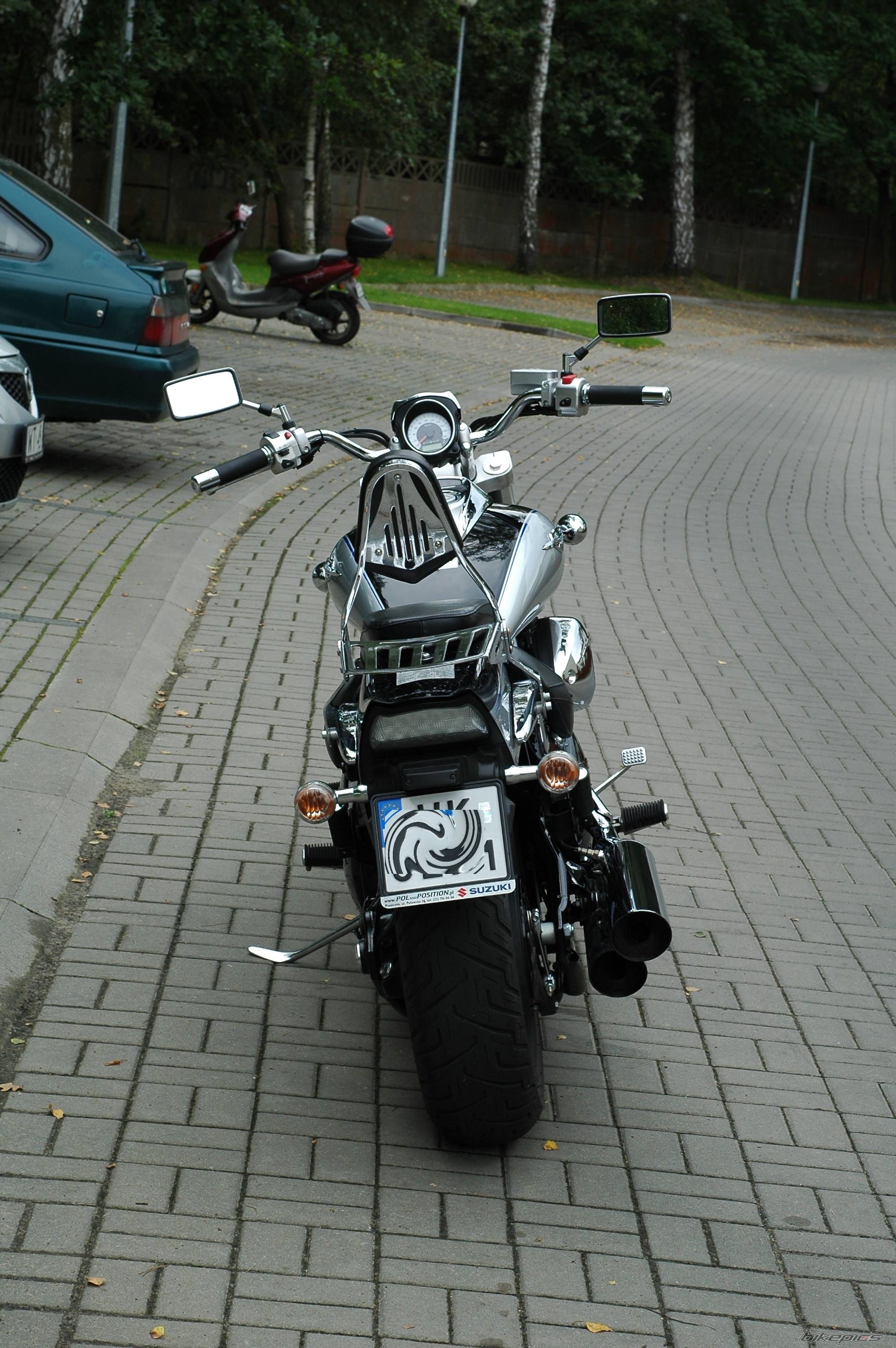 2008 SUZUKI BOULEVARD M50 | Picture 2046413 motorcycle photo