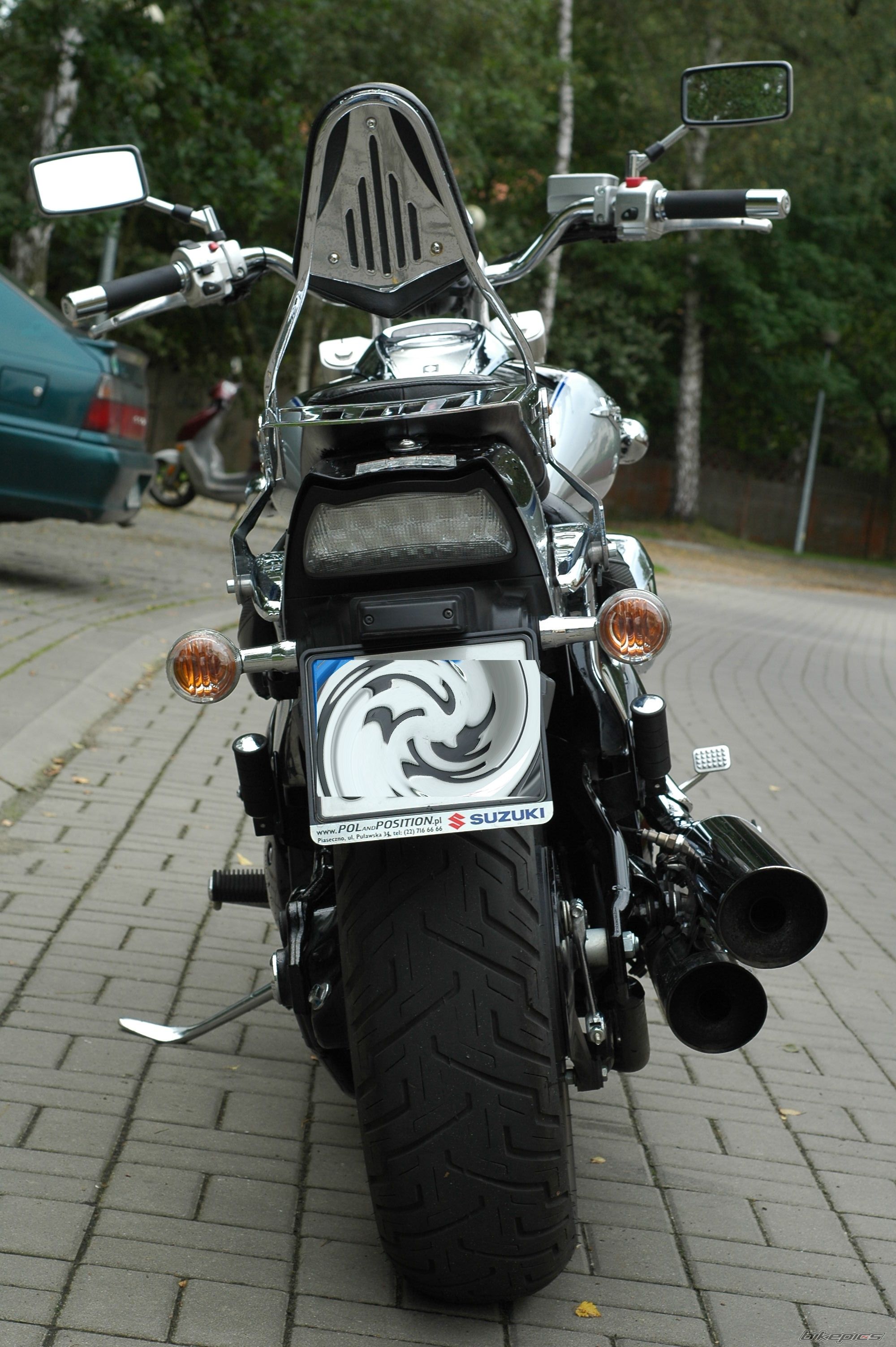 2008 SUZUKI BOULEVARD M50 | Picture 2046416 motorcycle photo