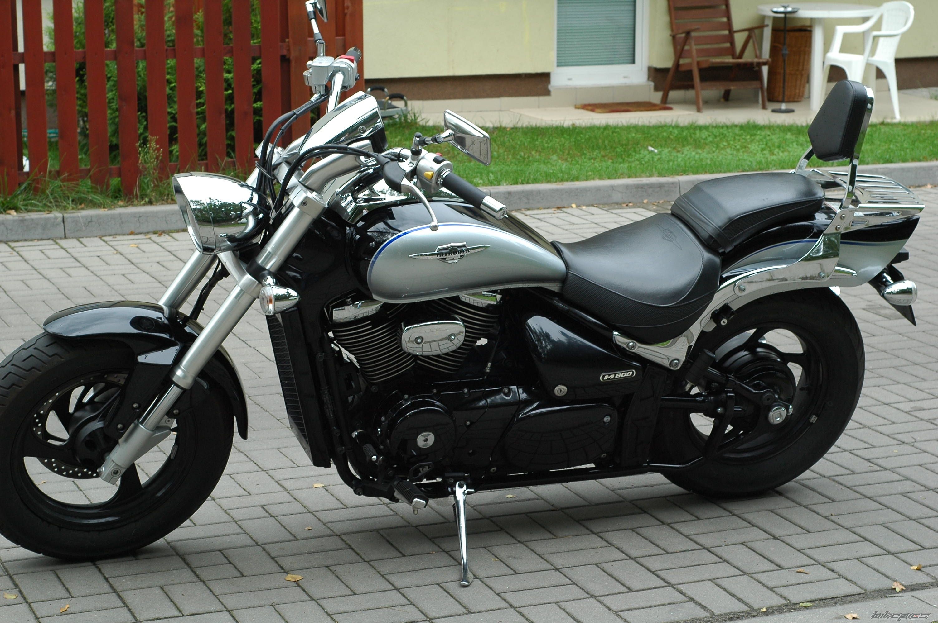 2008 SUZUKI BOULEVARD M50 | Picture 2046421 motorcycle photo