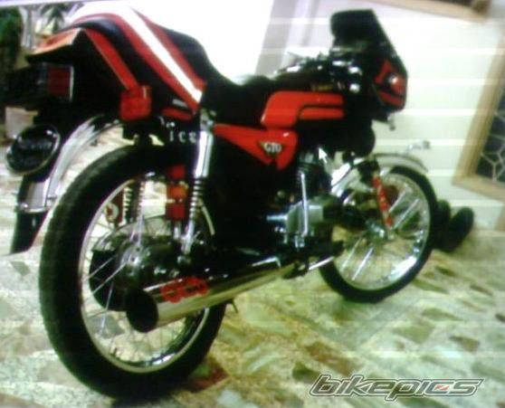2010 KAWASAKI GTO 125 | Picture 2046579 motorcycle photo