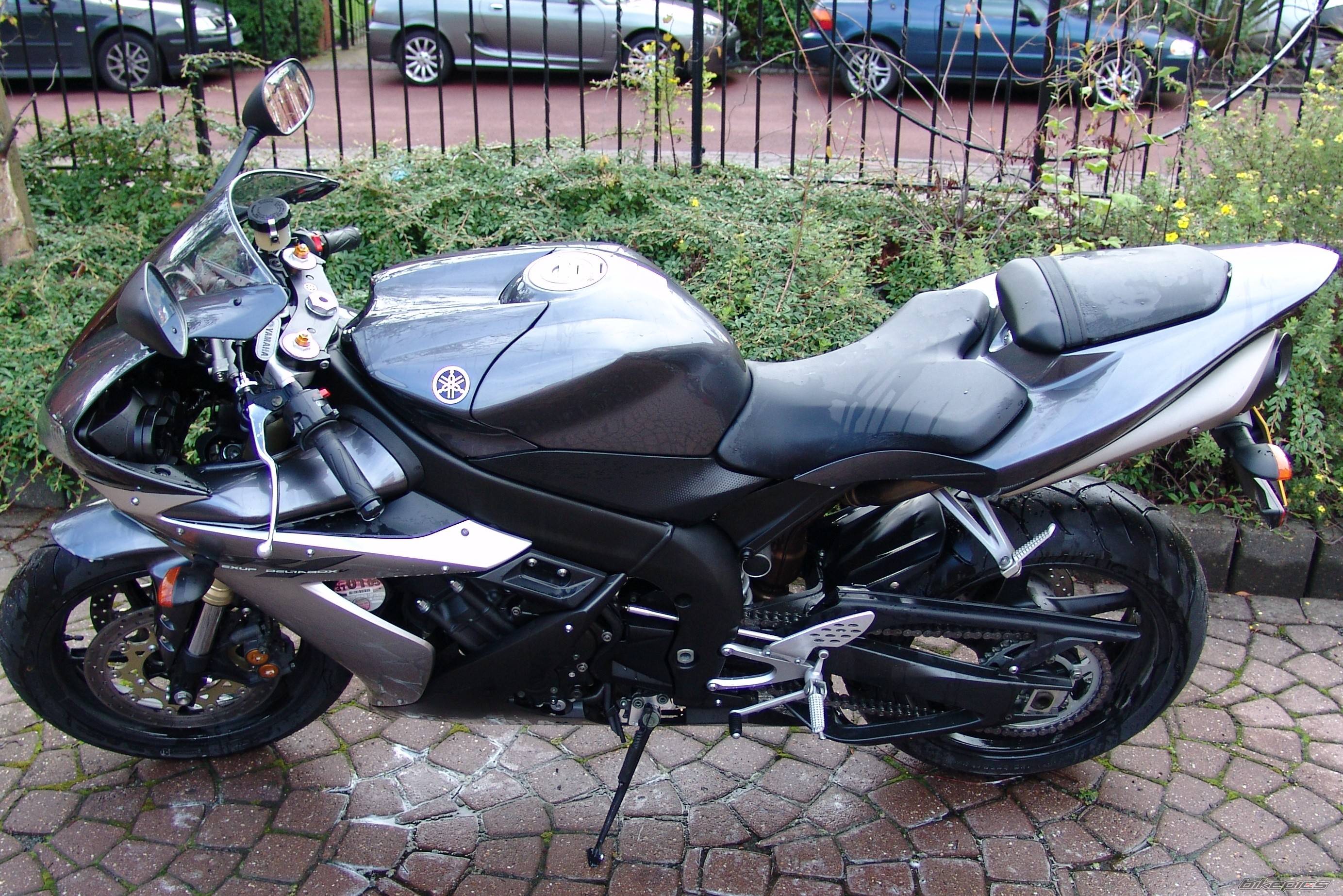 2004 YAMAHA YZF R1 | Picture 204660 motorcycle photo