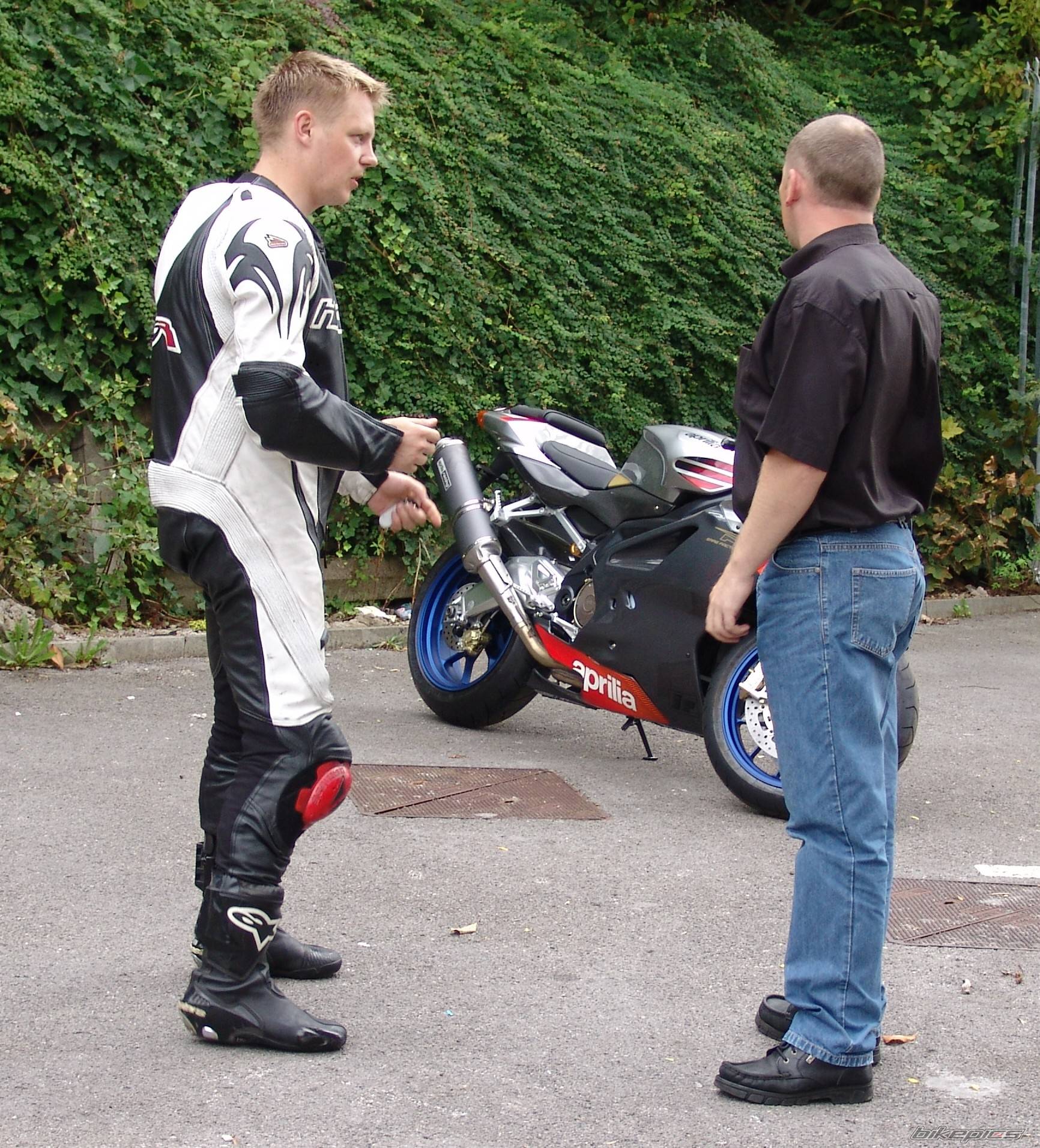 2004 APRILIA RSV MILLE FACTORY | Picture 204663 motorcycle photo