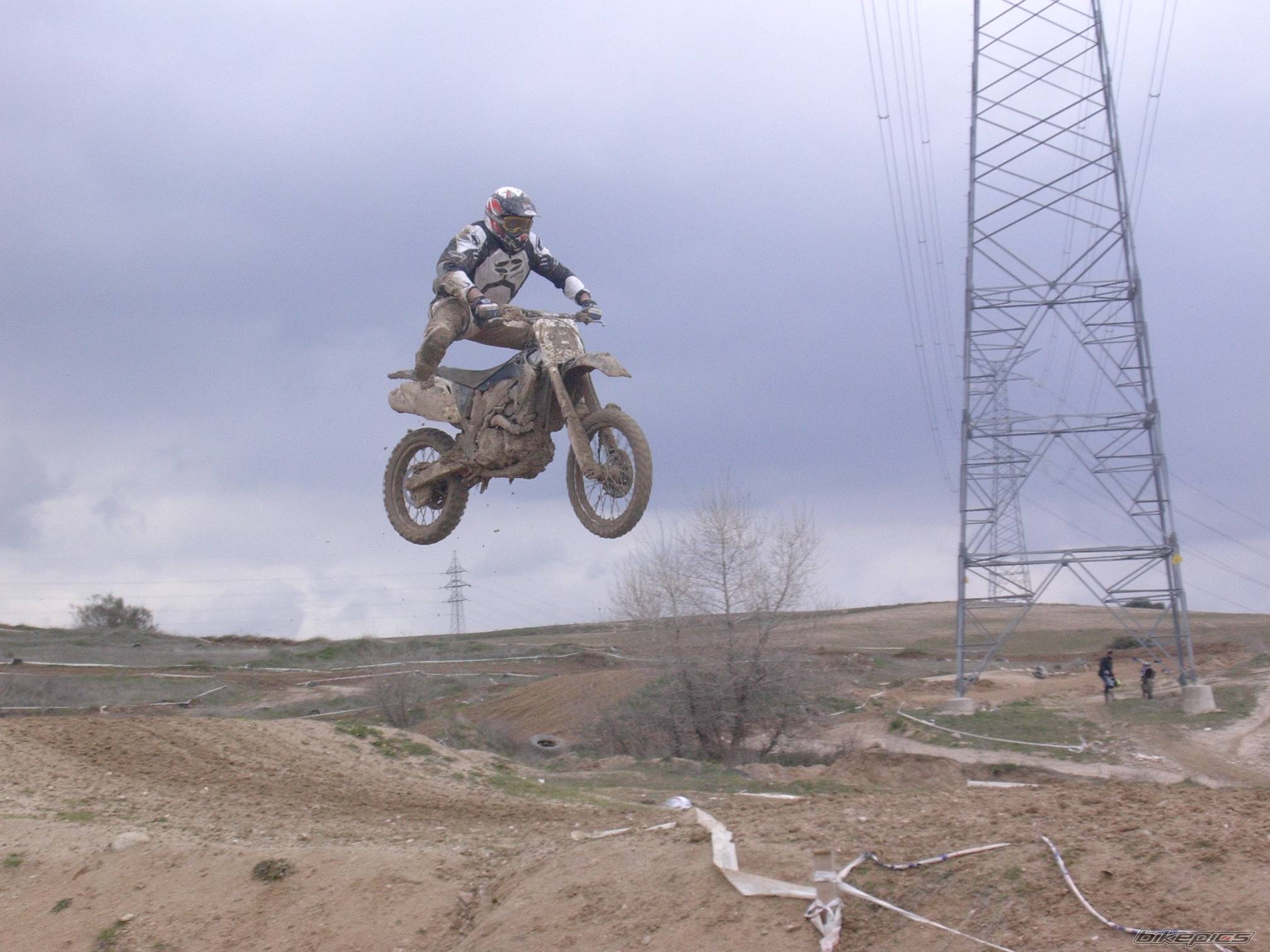 2002 HONDA CRF 450 | Picture 204665 motorcycle photo
