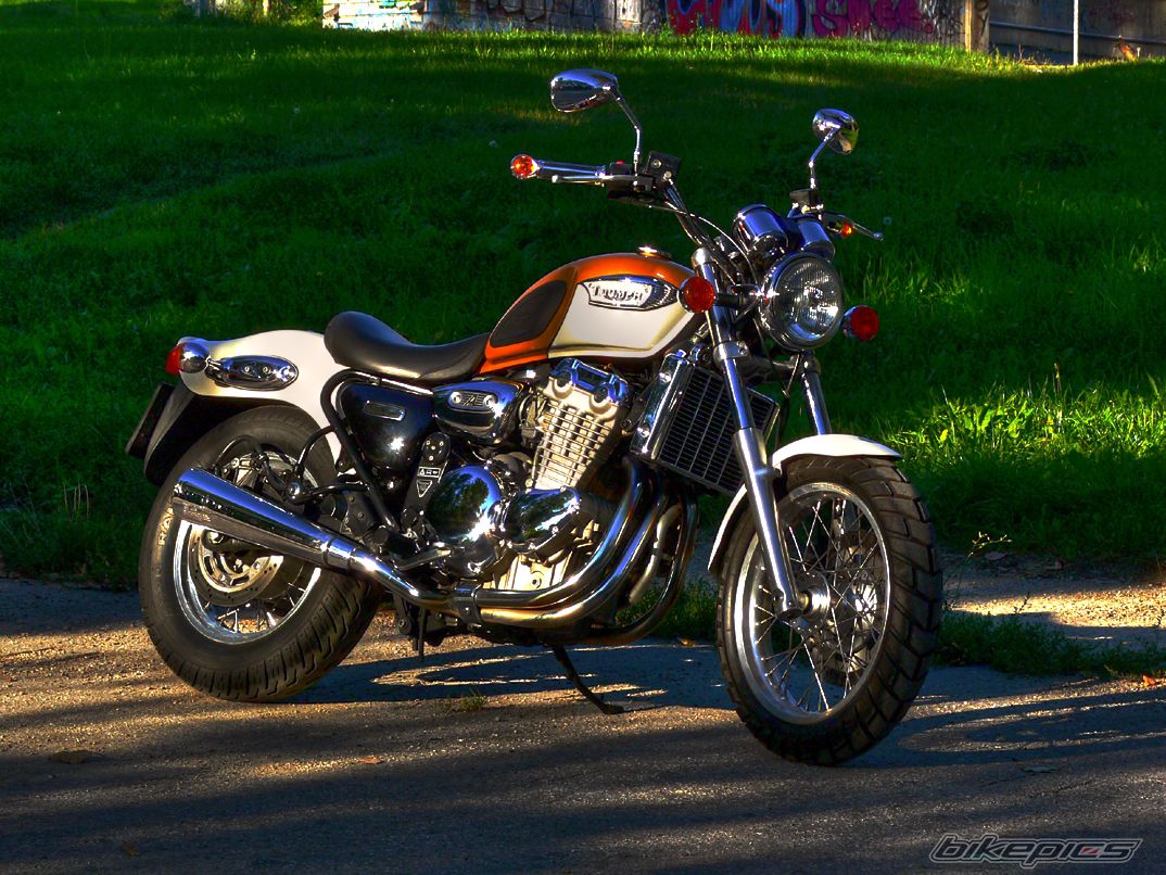 1996 TRIUMPH ADVENTURER | Picture 2046675 motorcycle photo