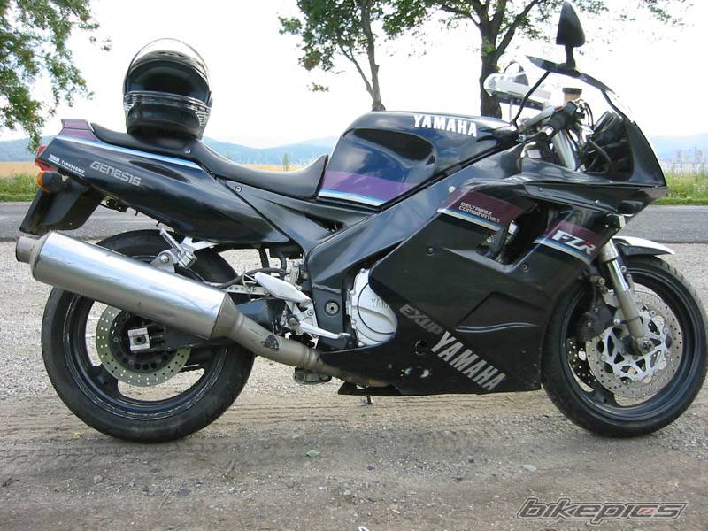 1992 YAMAHA FZR 1000 | Picture 204668 motorcycle photo