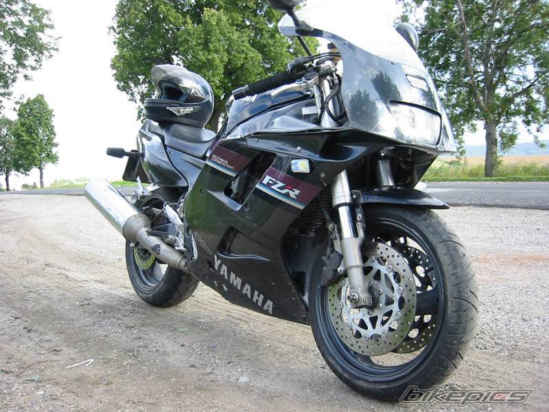 1992 YAMAHA FZR 1000 | Picture 204670 motorcycle photo