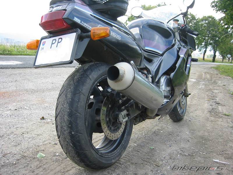 1992 YAMAHA FZR 1000 | Picture 204673 motorcycle photo