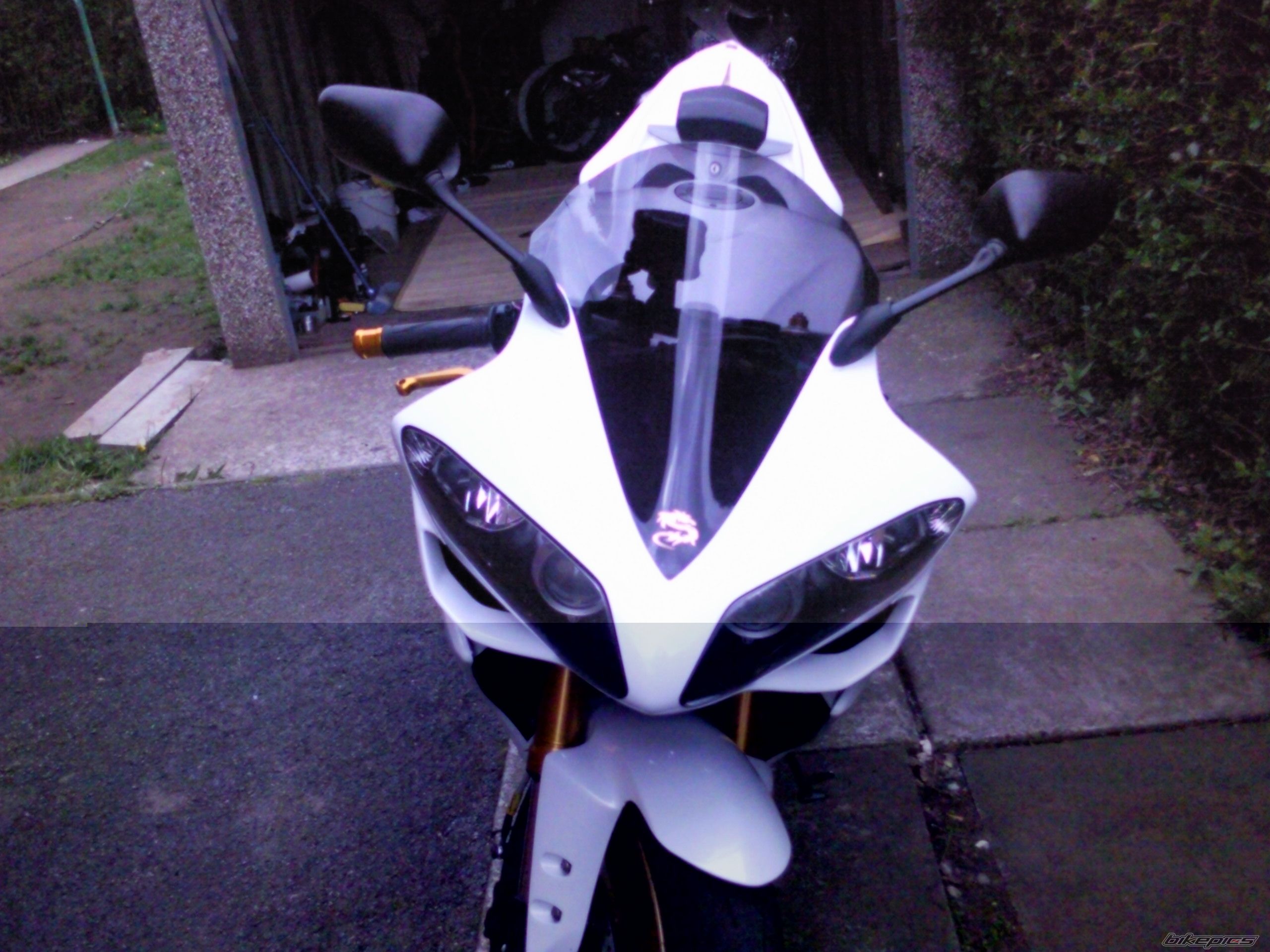 2008 YAMAHA YZF R1 | Picture 2046791 motorcycle photo