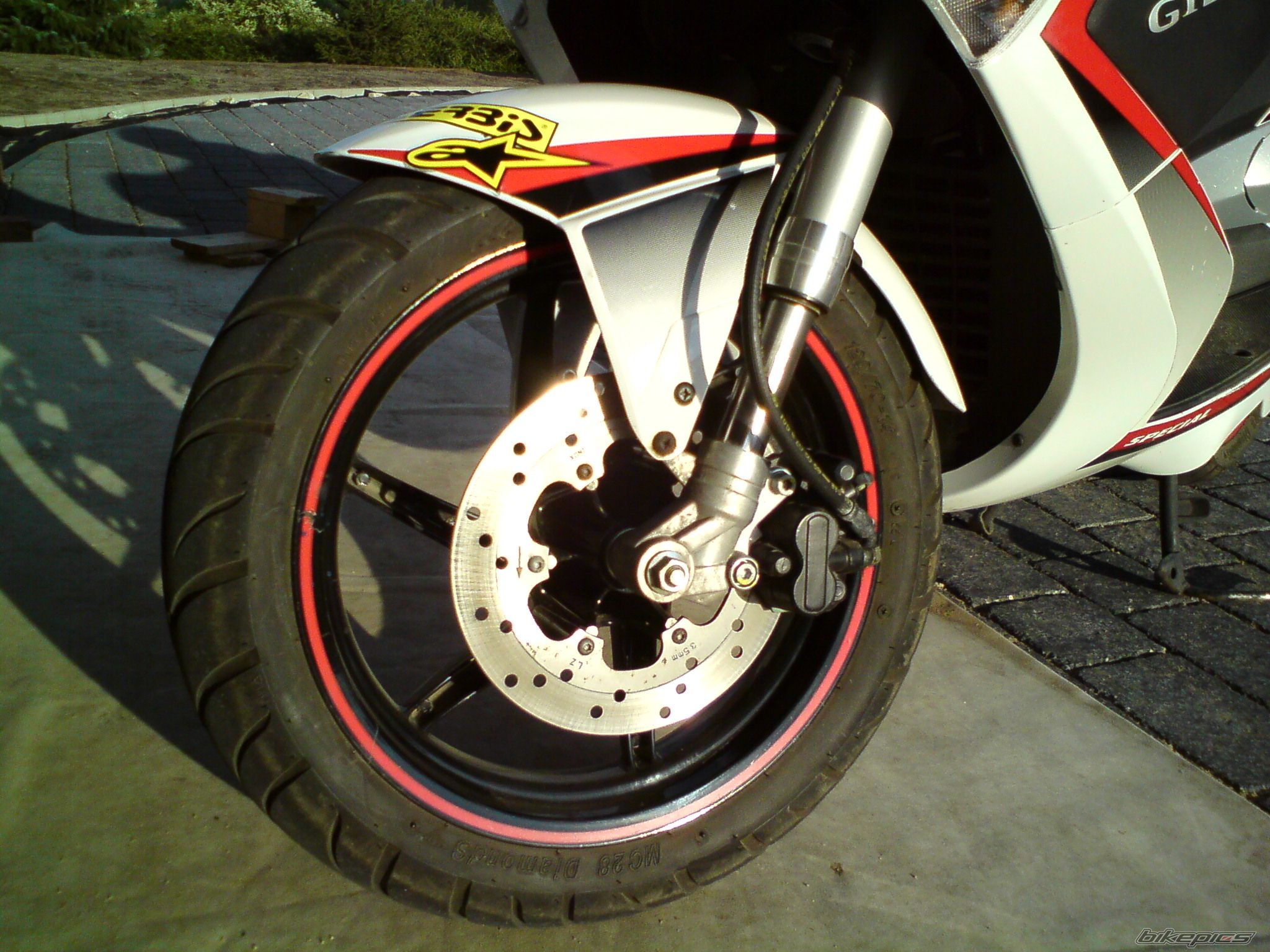 2008 GILERA RUNNER 50 | Picture 2046799 motorcycle photo