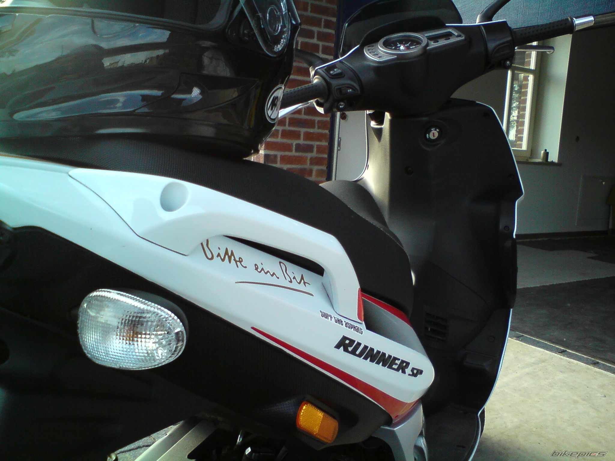 2008 GILERA RUNNER 50 | Picture 2046800 motorcycle photo