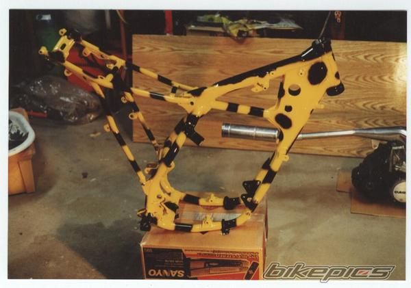 1988 CAGIVA WMX 250 | Picture 2047036 motorcycle photo