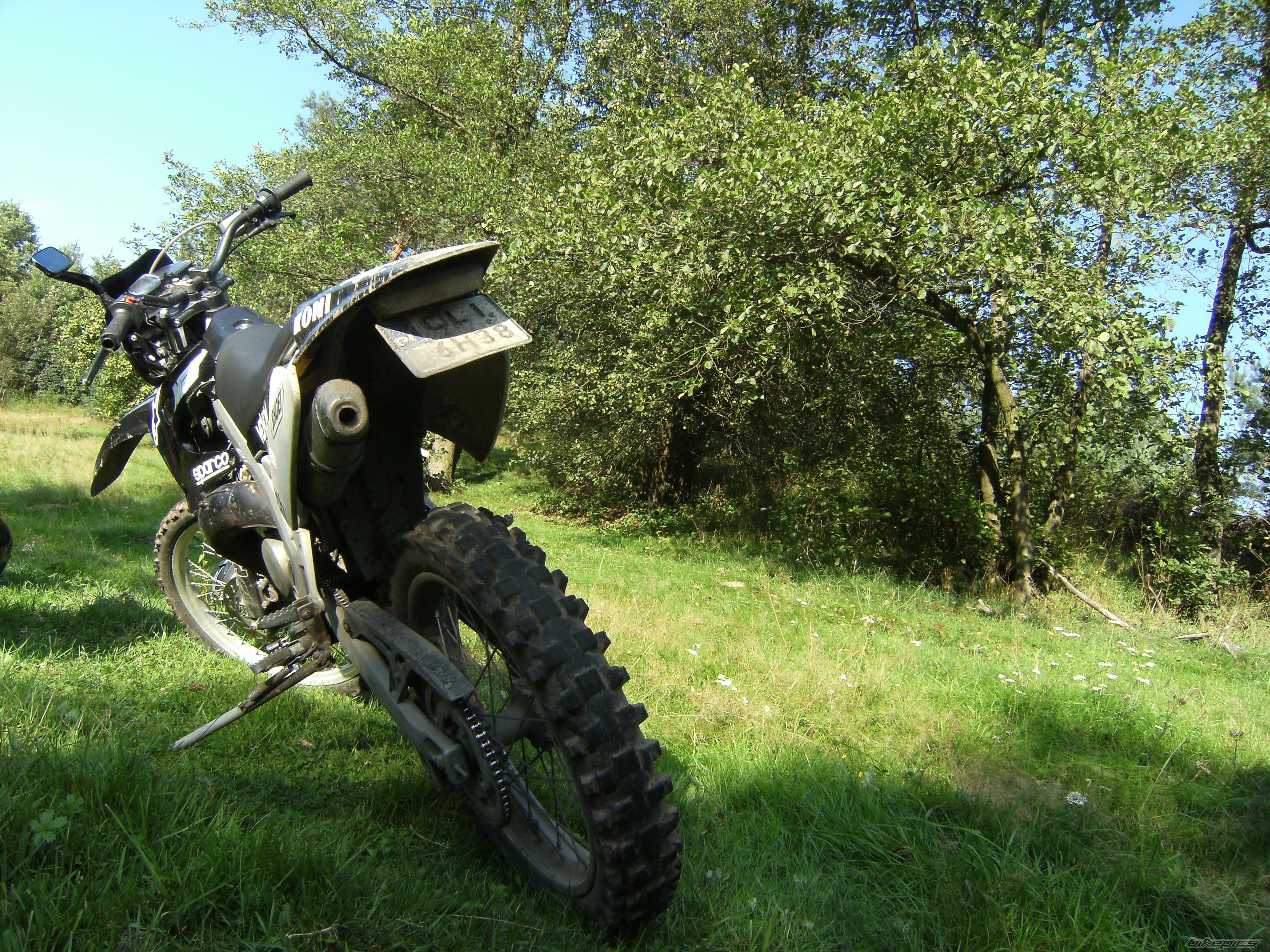 2007 DERBI SENDA R 50 | Picture 2047062 motorcycle photo