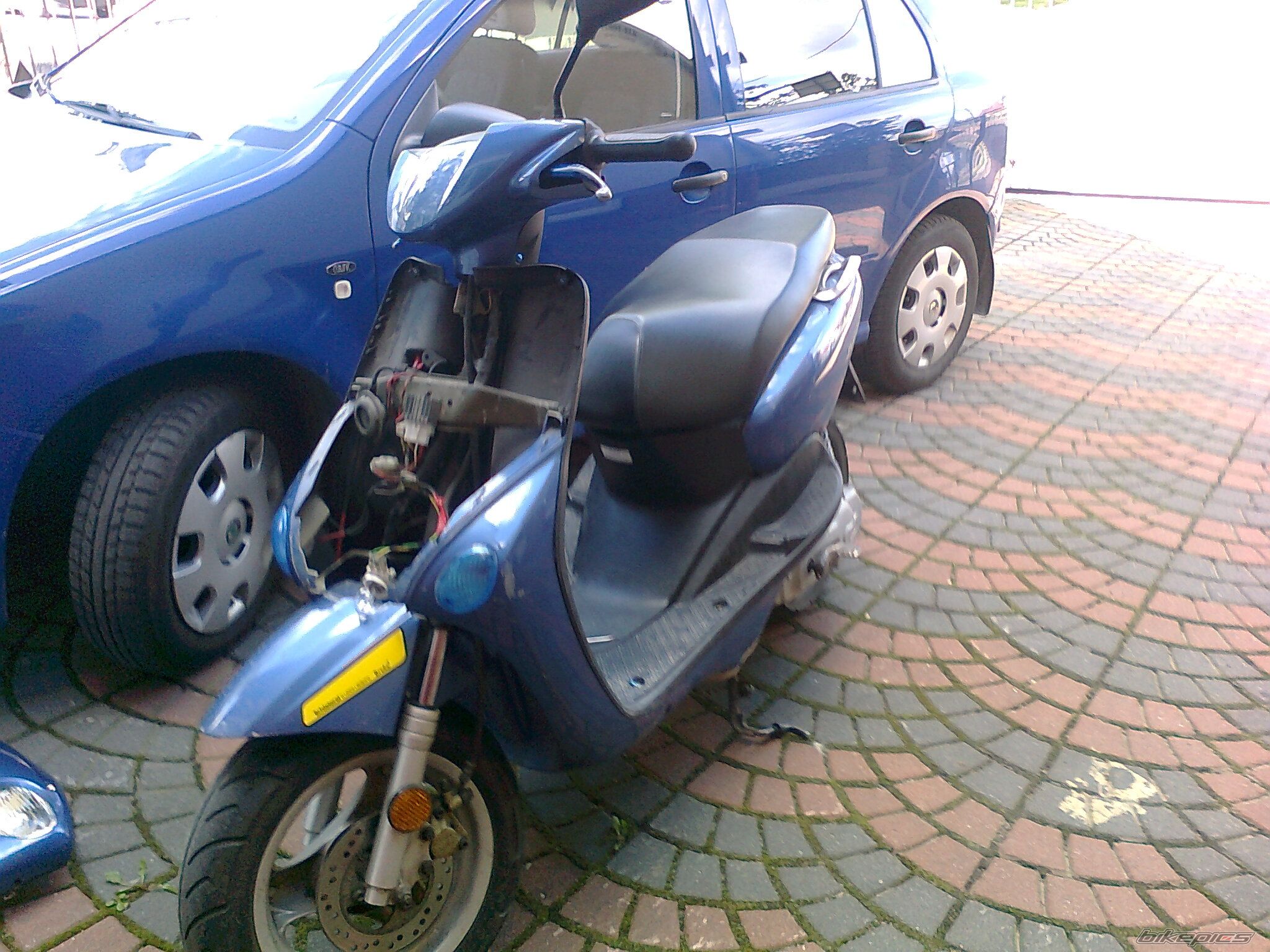 1999 YAMAHA NEOS | Picture 2047073 motorcycle photo