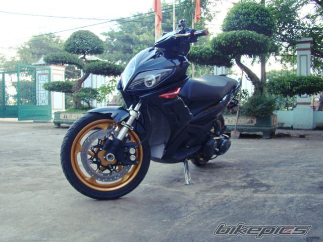 2009 YAMAHA 135 LC | Picture 2047114 motorcycle photo