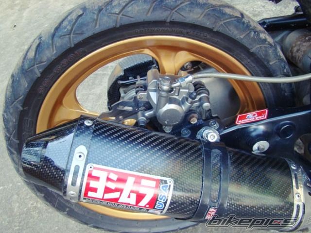 2009 YAMAHA 135 LC | Picture 2047116 motorcycle photo