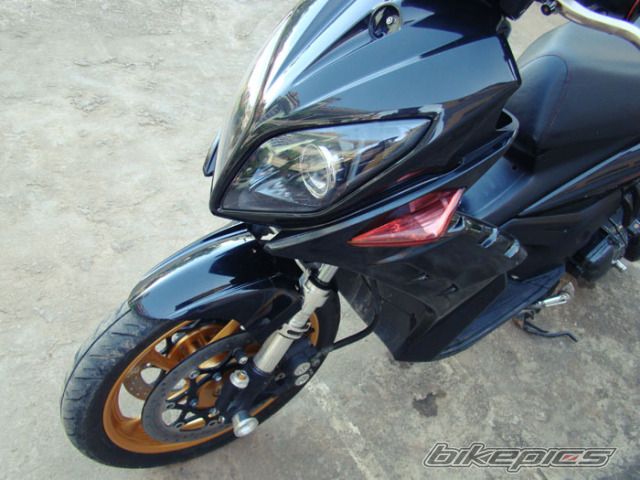 2009 YAMAHA 135 LC | Picture 2047120 motorcycle photo