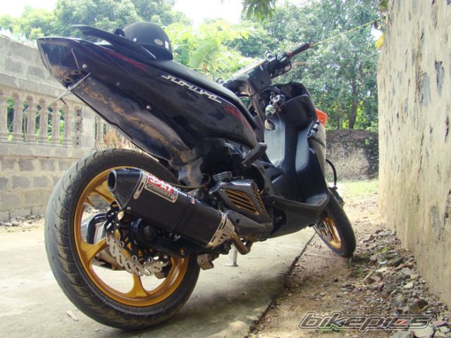 2009 YAMAHA 135 LC | Picture 2047127 motorcycle photo