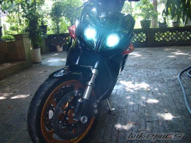 2009 YAMAHA 135 LC | Picture 2047132 motorcycle photo