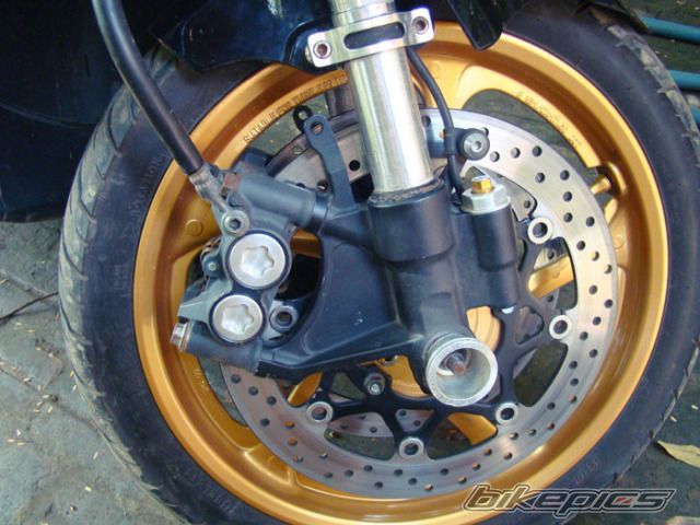 2009 YAMAHA 135 LC | Picture 2047134 motorcycle photo