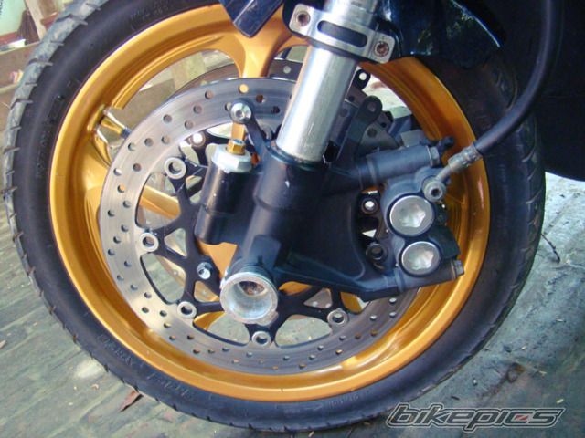 2009 YAMAHA 135 LC | Picture 2047136 motorcycle photo