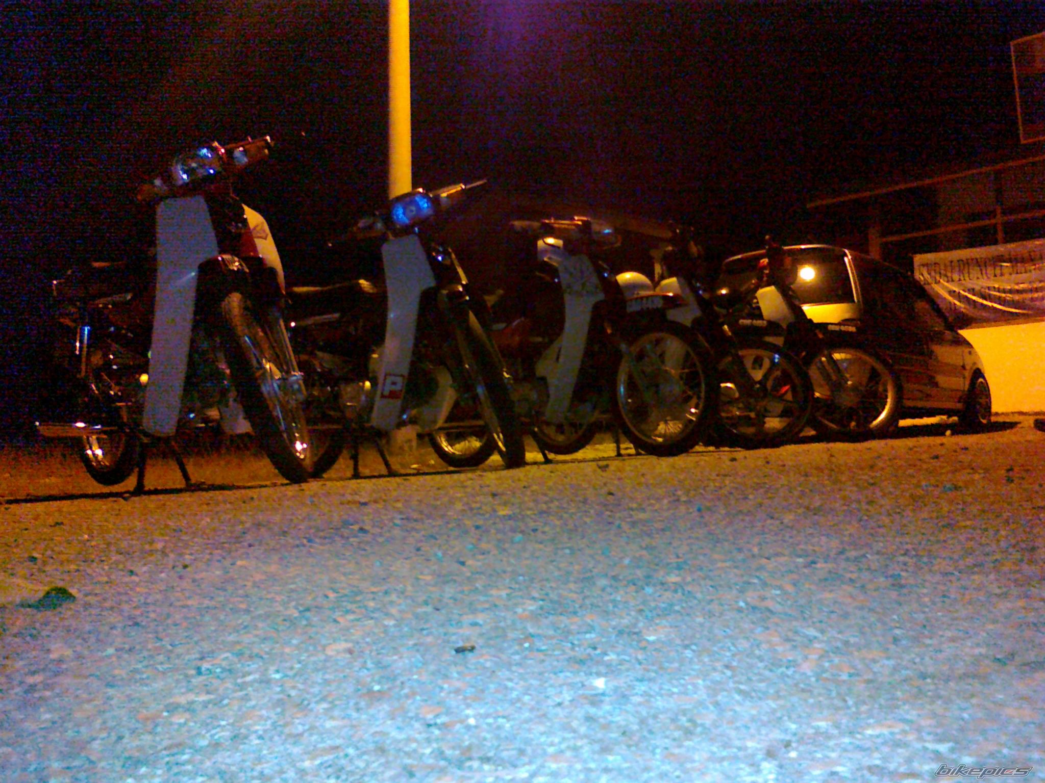 2010 HONDA HONDA EX5 | Picture 2047259 motorcycle photo