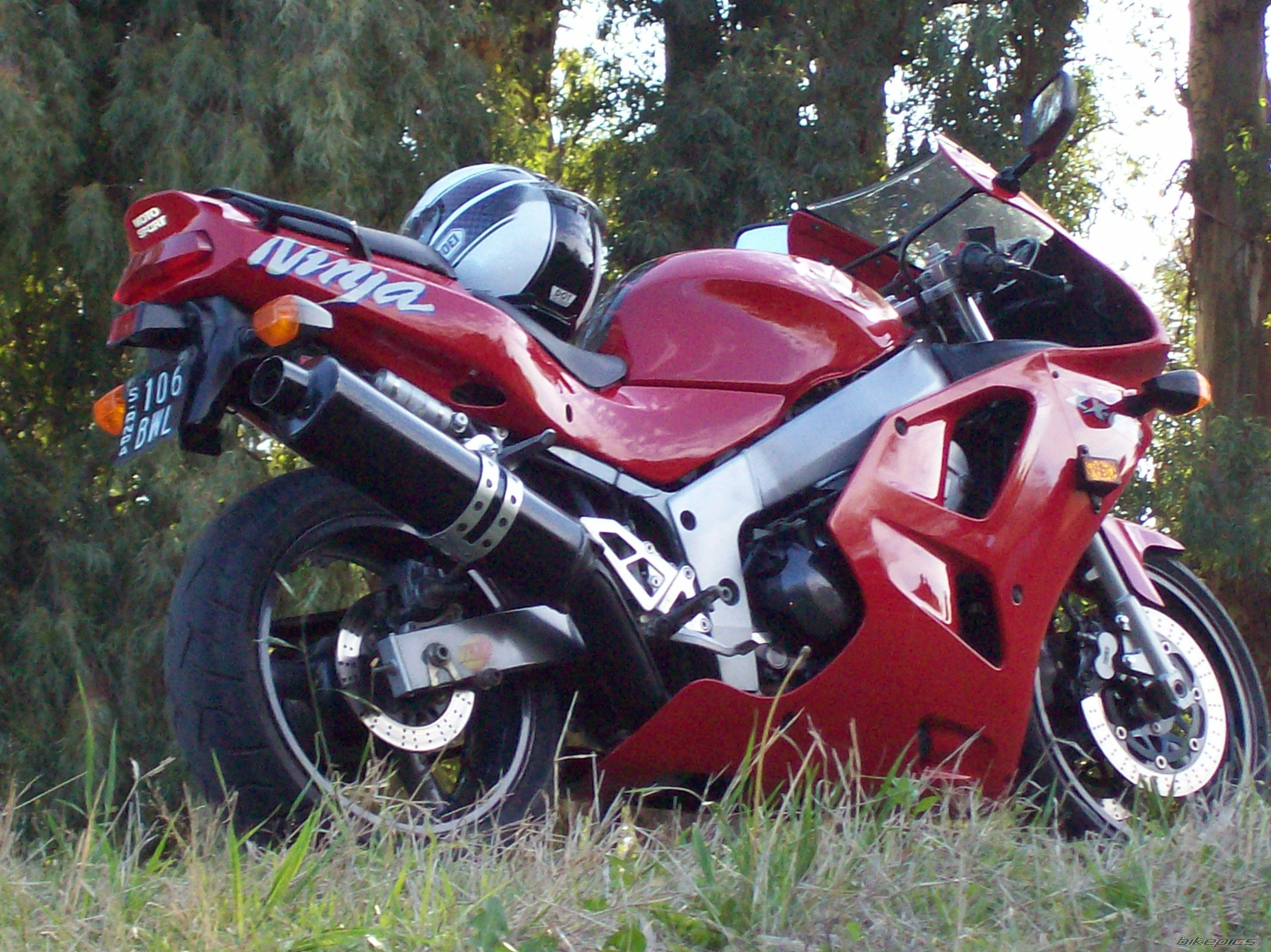 1997 KAWASAKI ZX 6R | Picture 2047260 motorcycle photo