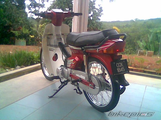 2010 HONDA HONDA EX5 | Picture 2047264 motorcycle photo