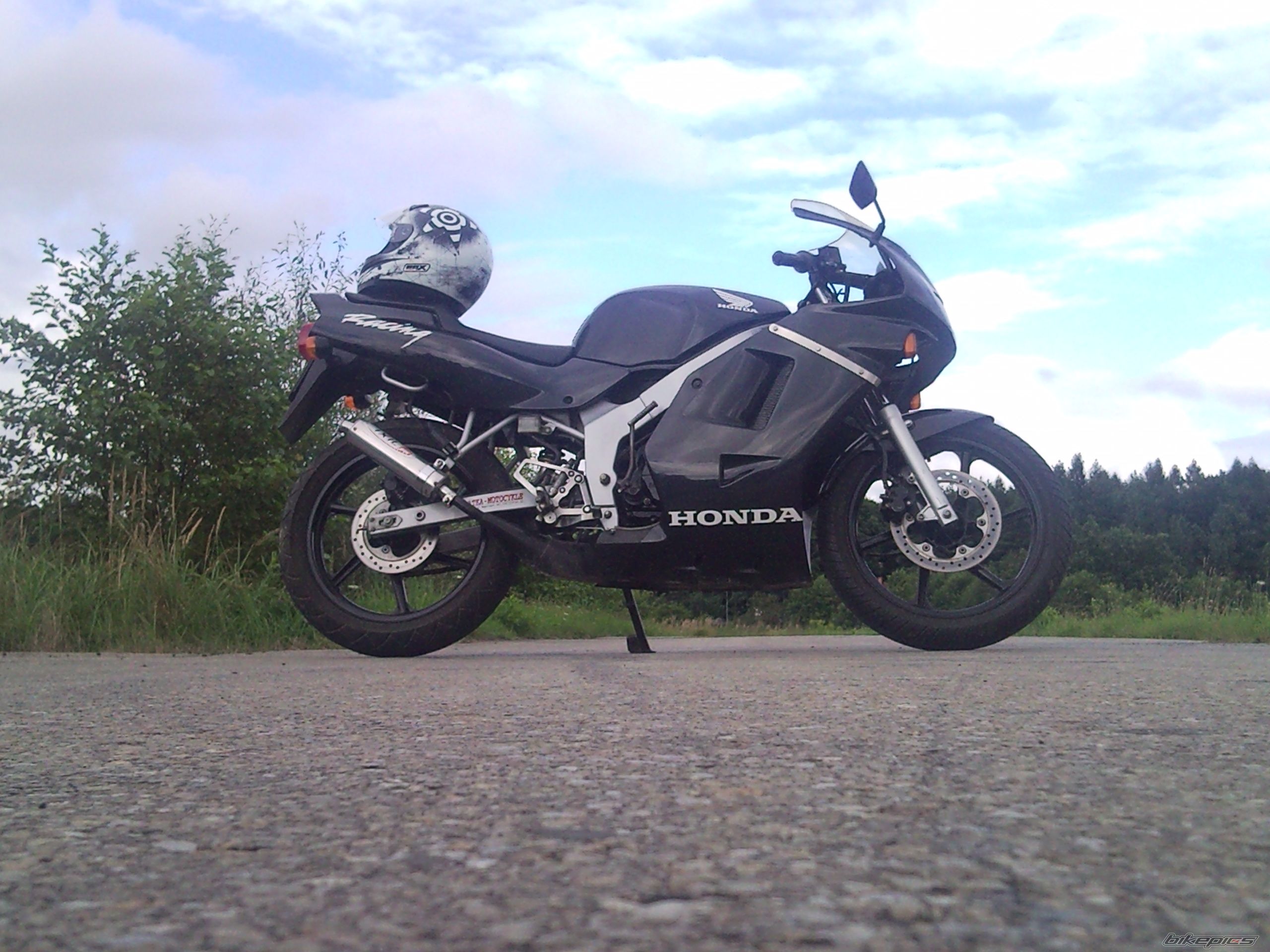 2007 HONDA NS1 80 | Picture 2047374 motorcycle photo