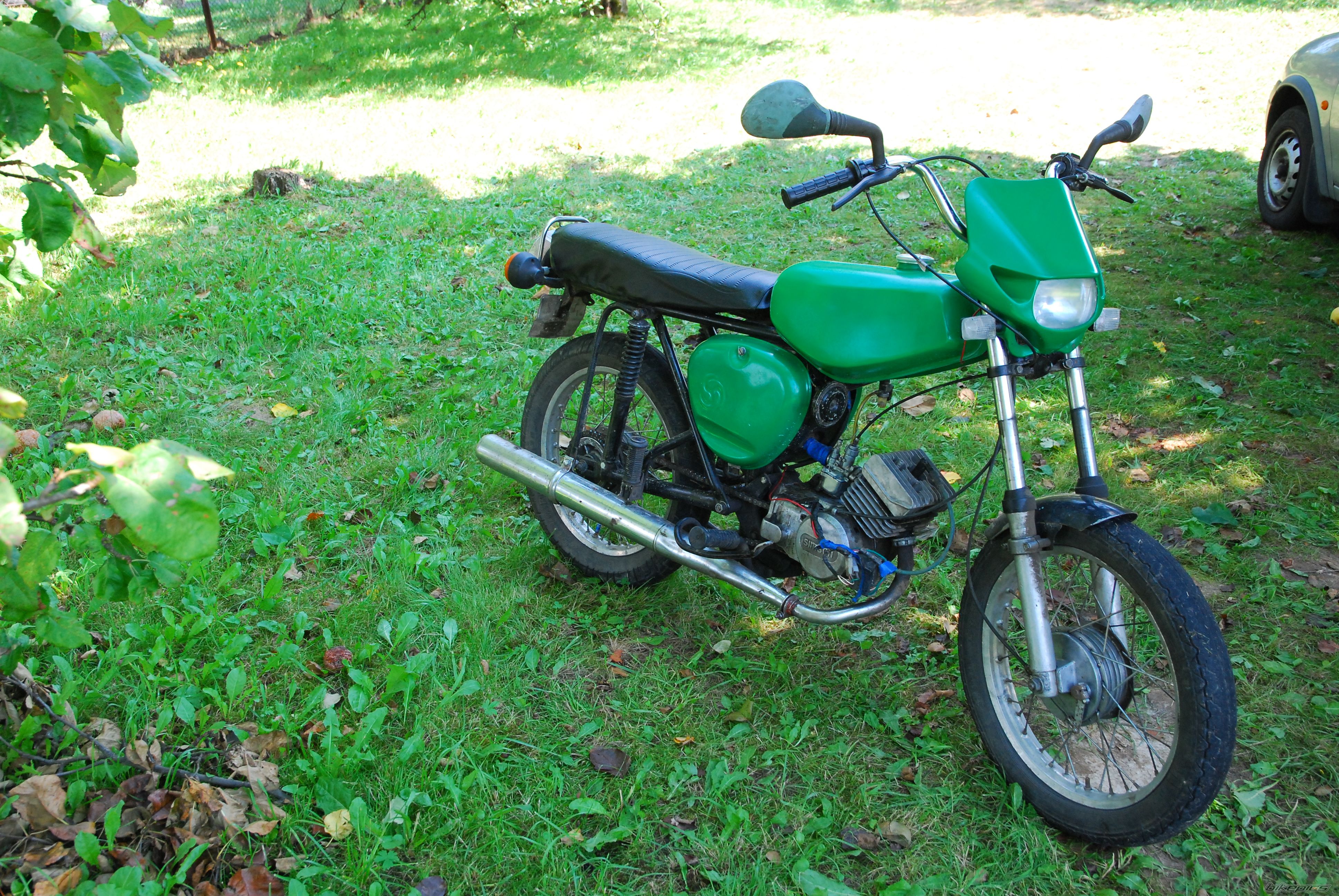 1983 SIMSON S 51 | Picture 2047411 motorcycle photo