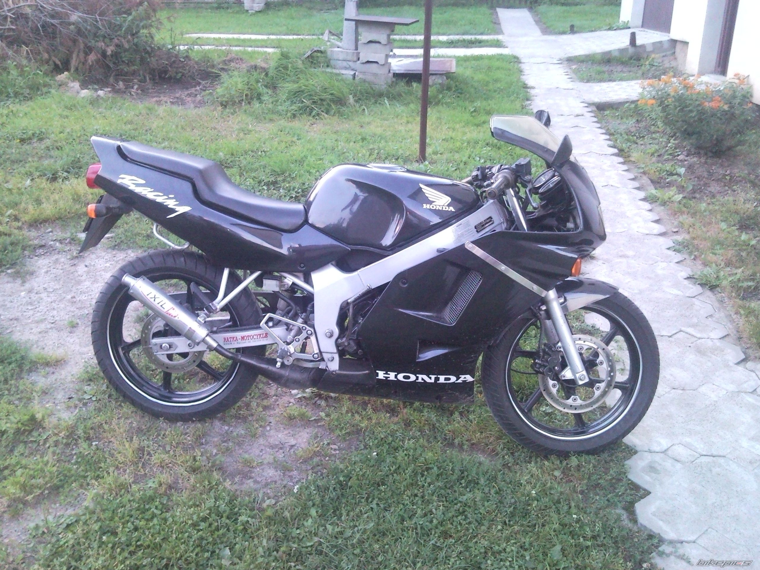 2007 HONDA NS1 80 | Picture 2047412 motorcycle photo