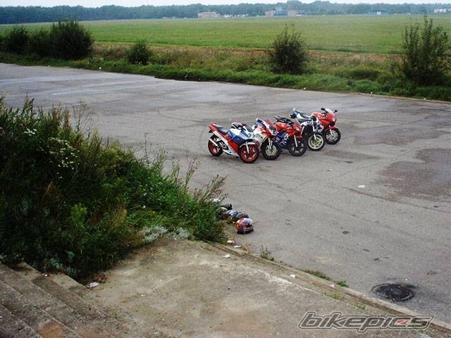 1989 HONDA CBR 600 | Picture 204747 motorcycle photo