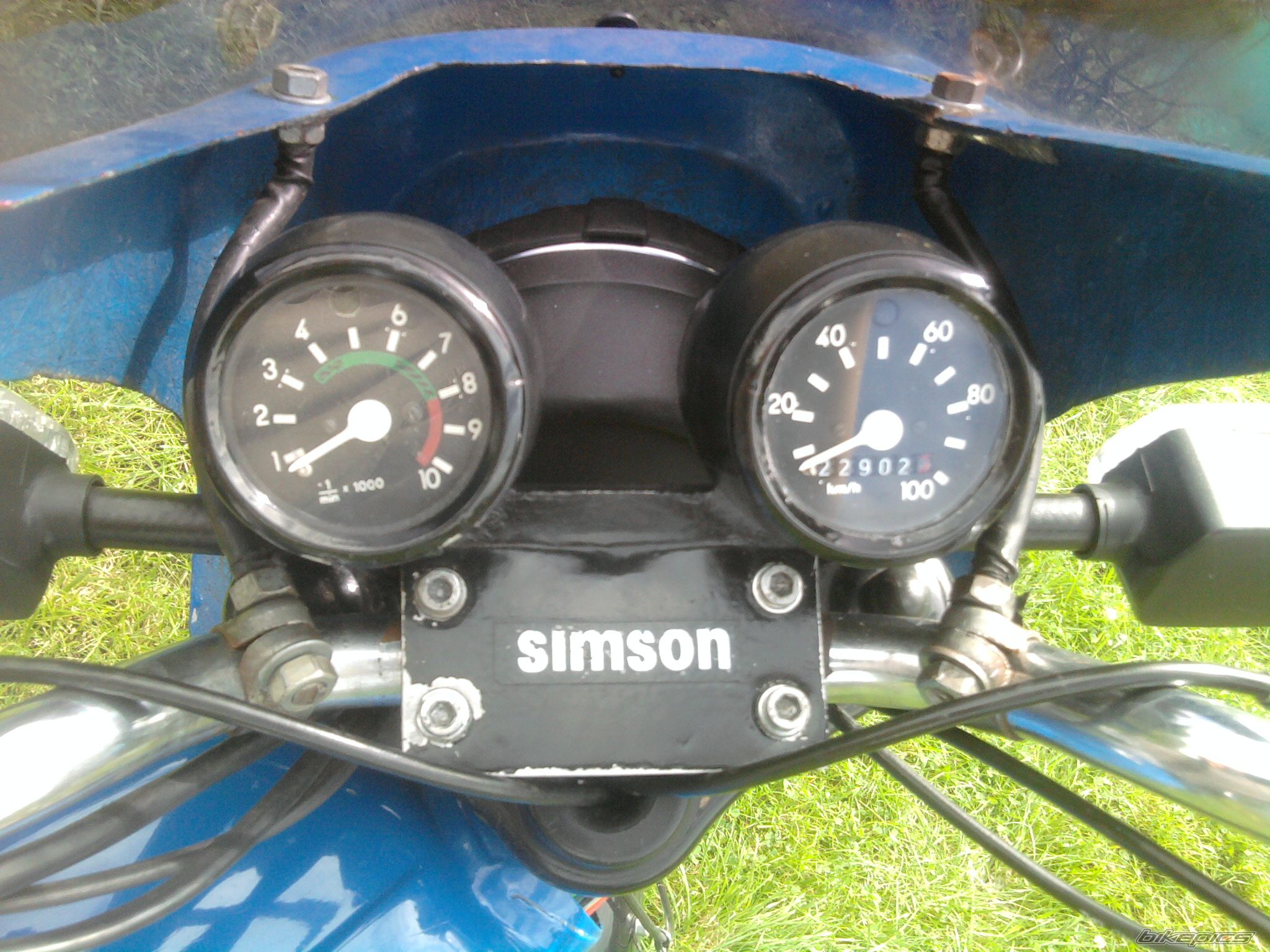 1988 SIMSON S 51 | Picture 2047496 motorcycle photo