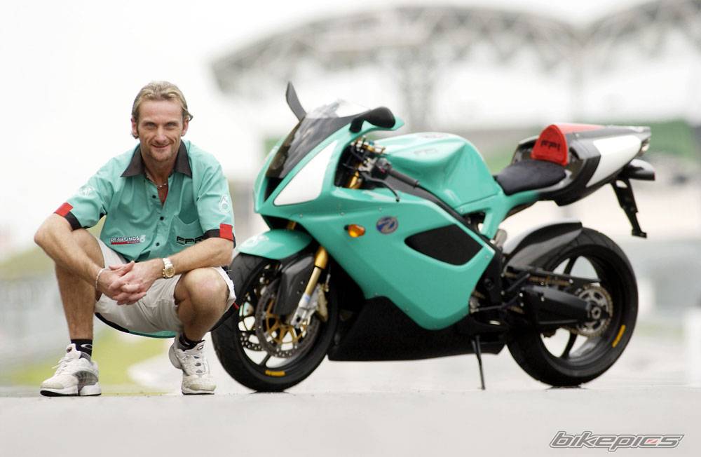 2004 PETRONAS FP 1 | Picture 204752 motorcycle photo