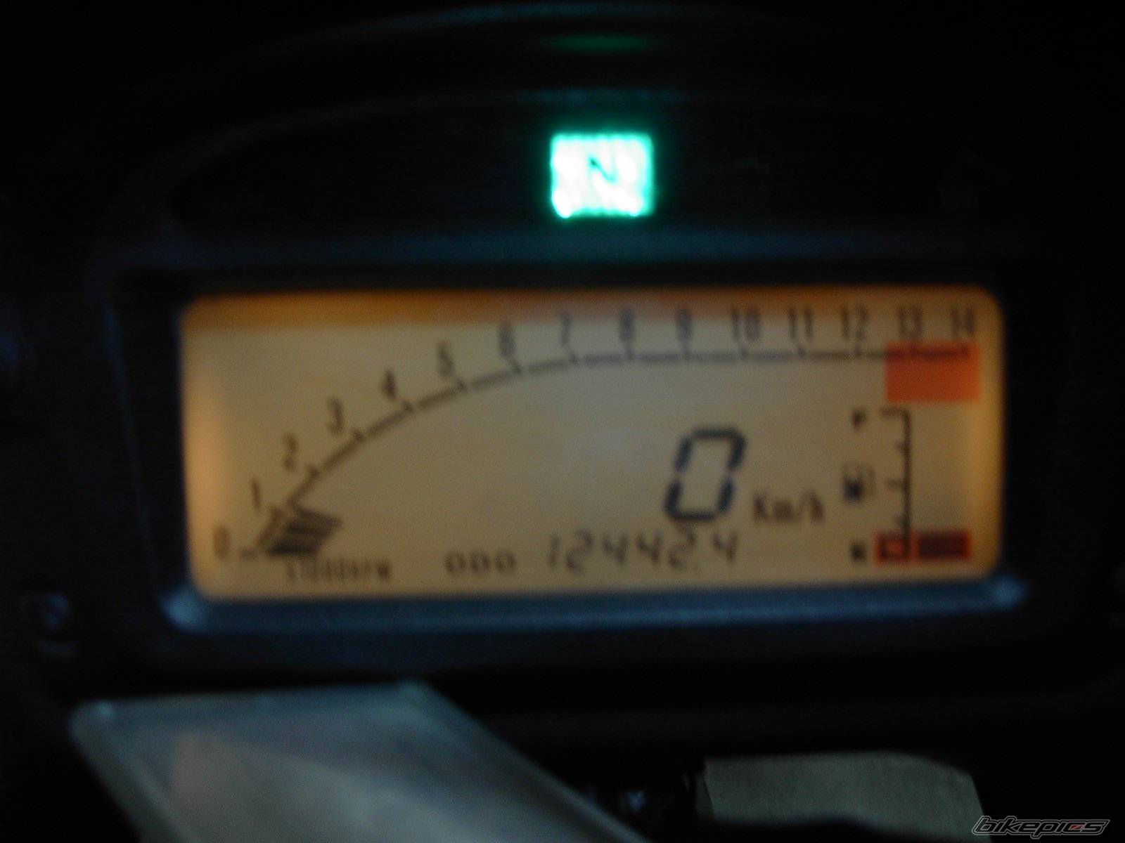 2002 SUZUKI FXR 150 | Picture 204754 motorcycle photo