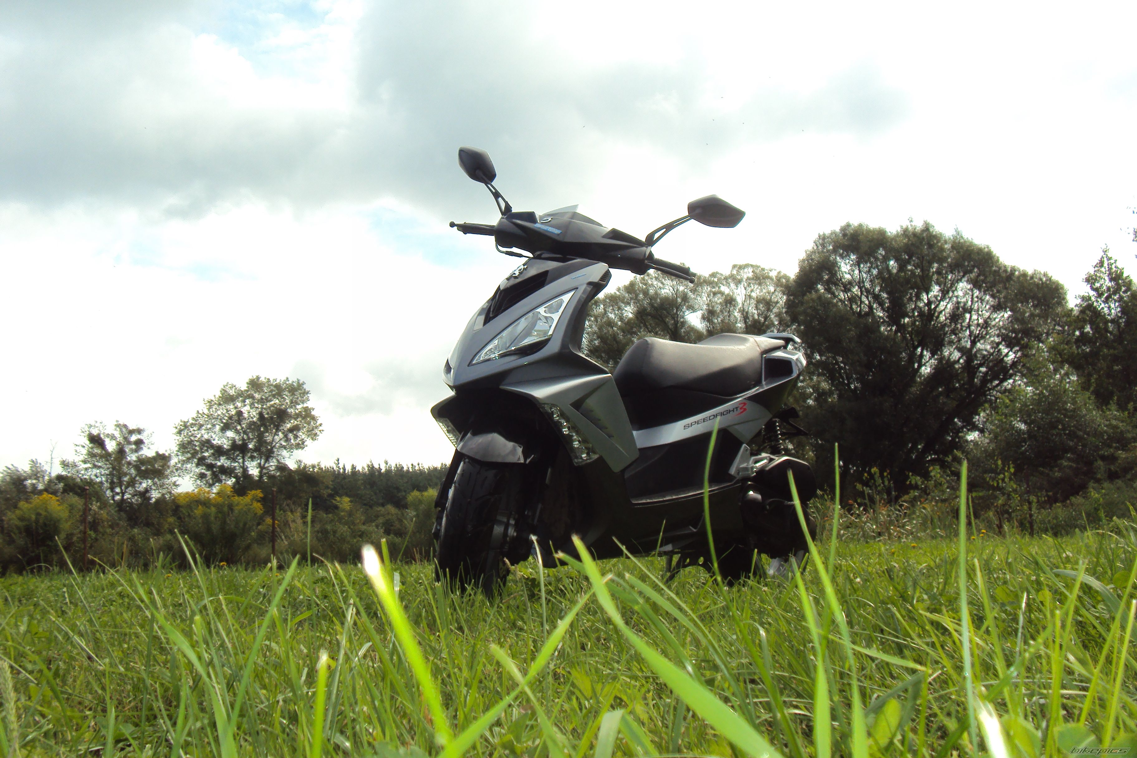2009 PEUGEOT SPEEDFIGHT | Picture 2047655 motorcycle photo