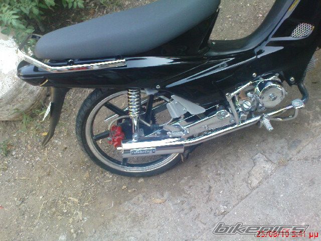 2009 DAYTONA DV 50R | Picture 2047809 motorcycle photo