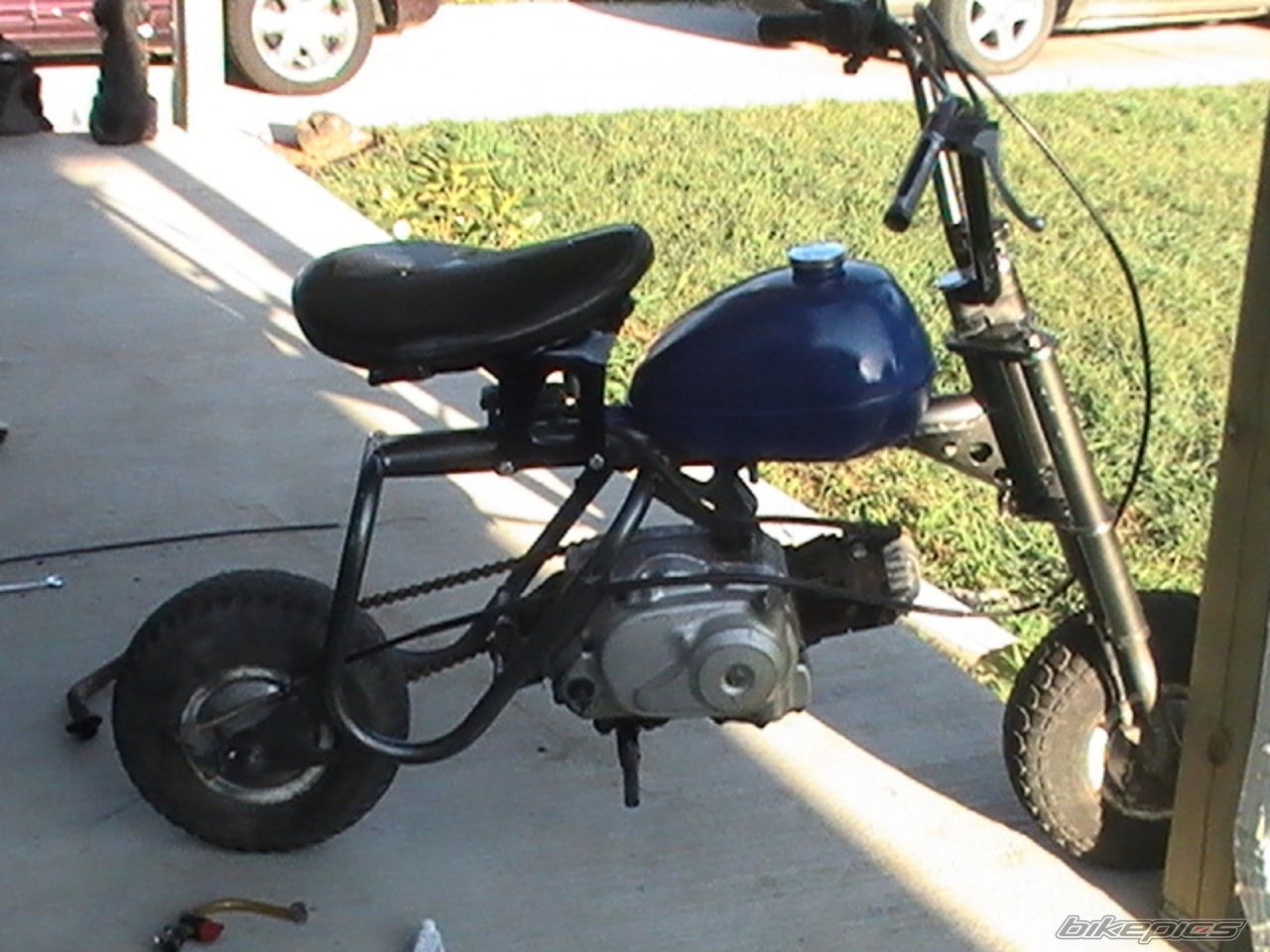 1970 HONDA QA 50 | Picture 2047895 motorcycle photo