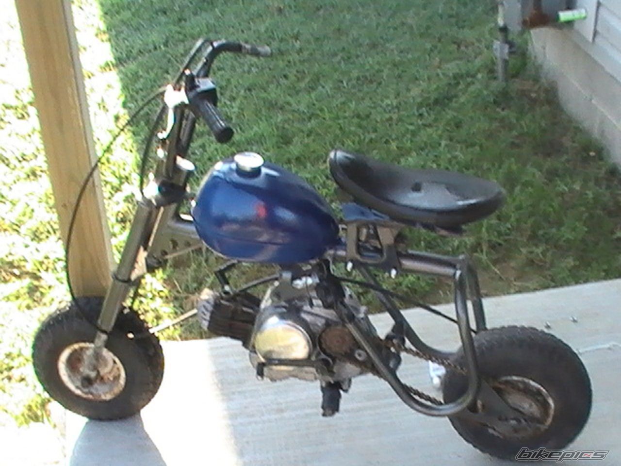 1970 HONDA QA 50 | Picture 2047896 motorcycle photo