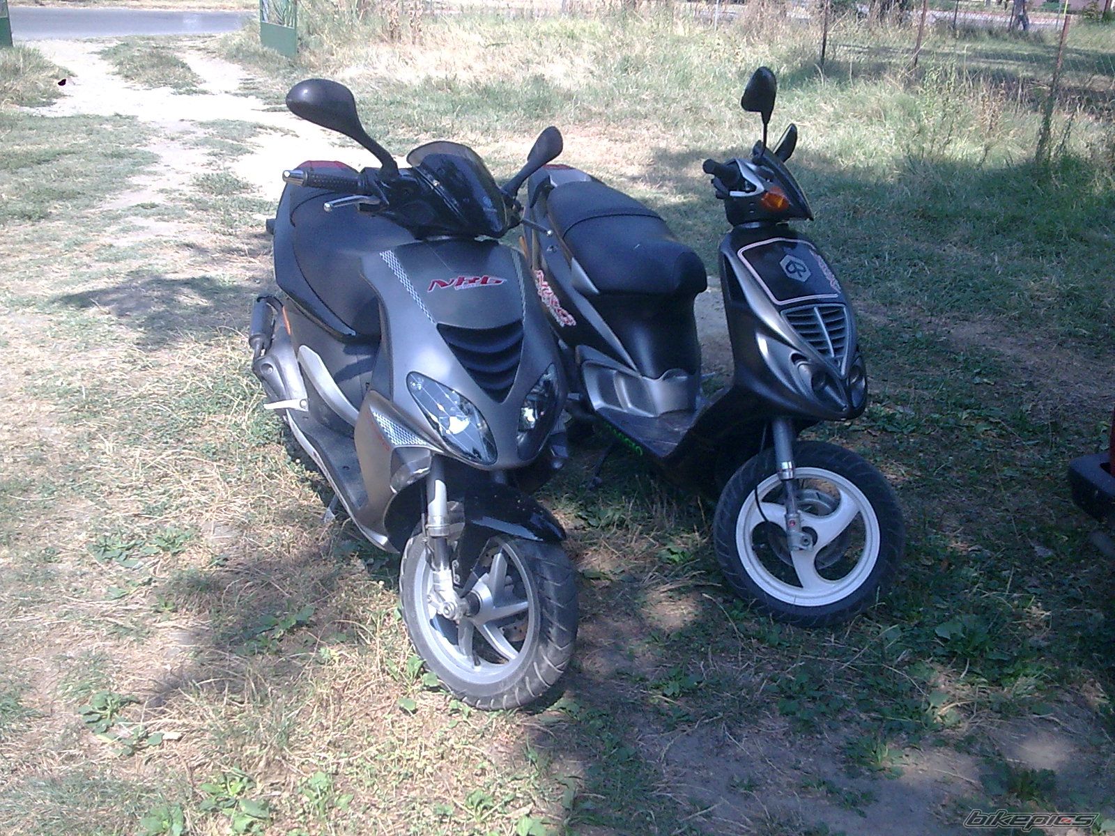 2005 PIAGGIO NRG | Picture 2047898 motorcycle photo