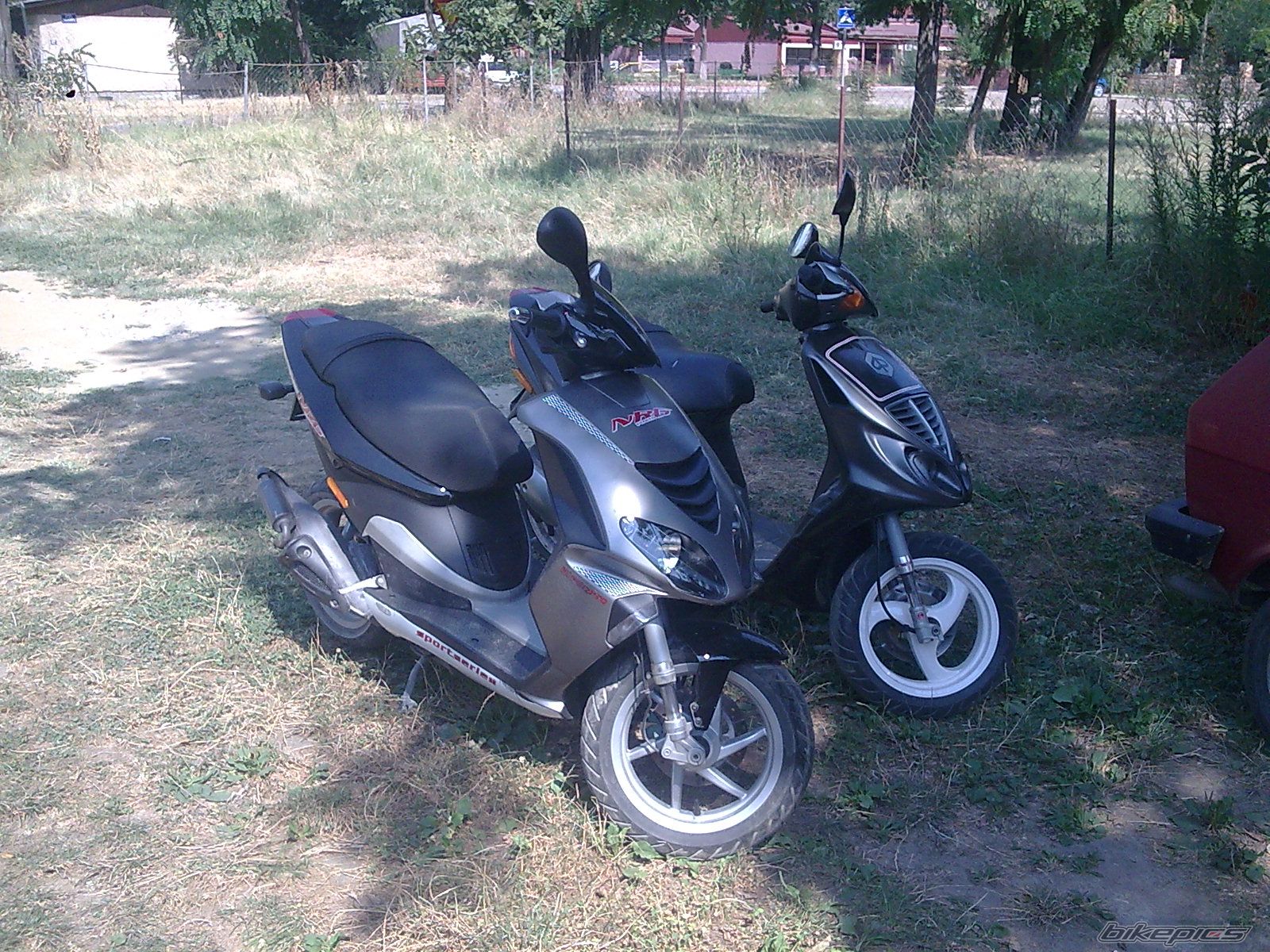 2005 PIAGGIO NRG | Picture 2047899 motorcycle photo