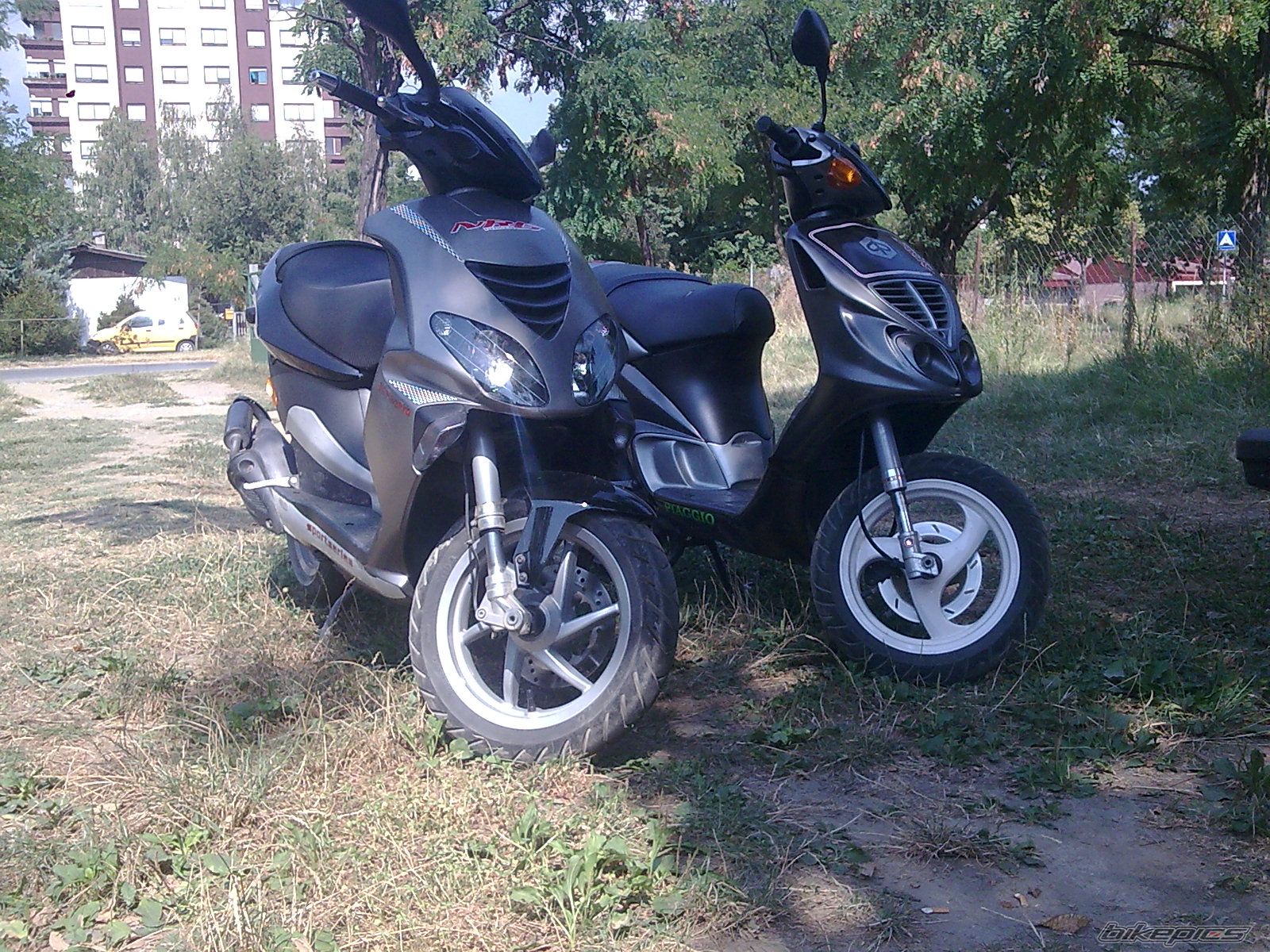 2005 PIAGGIO NRG | Picture 2047902 motorcycle photo