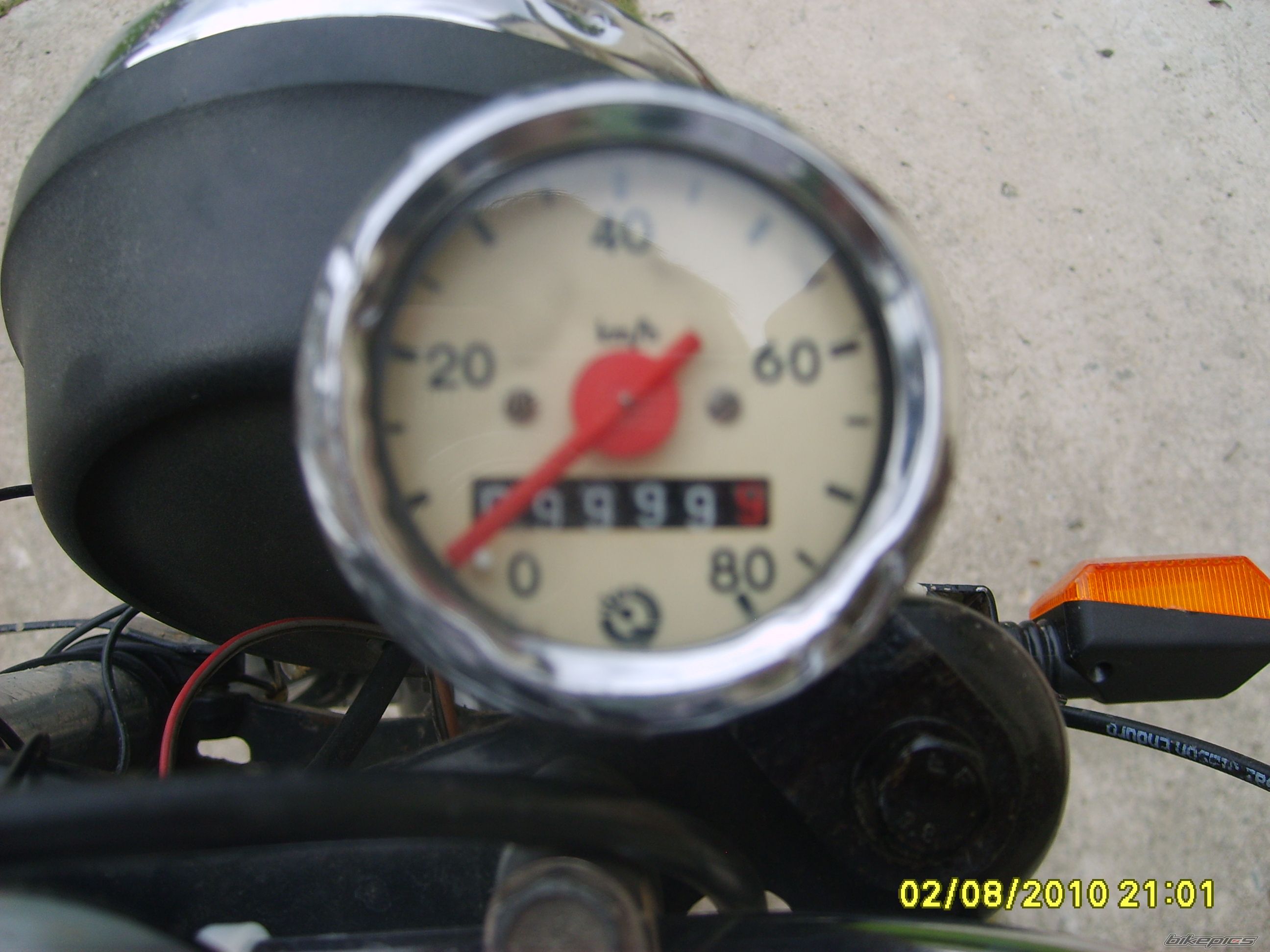 1988 SIMSON S 51 | Picture 2048028 motorcycle photo