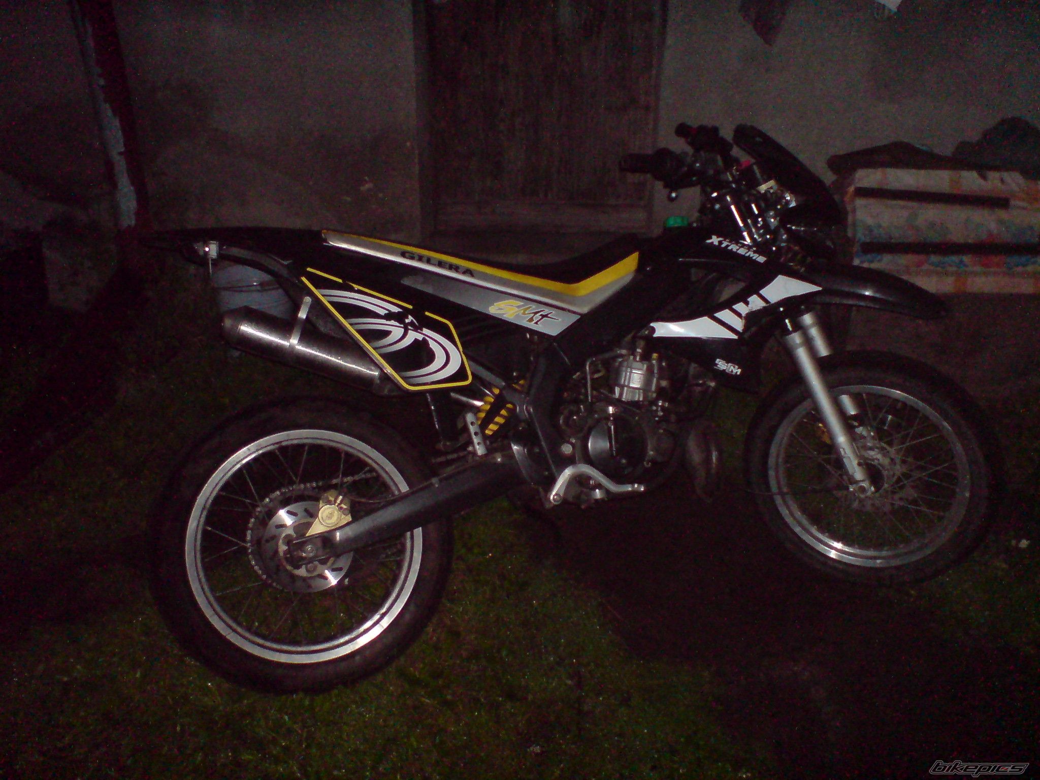 2003 GILERA SMT 50 | Picture 2048031 motorcycle photo