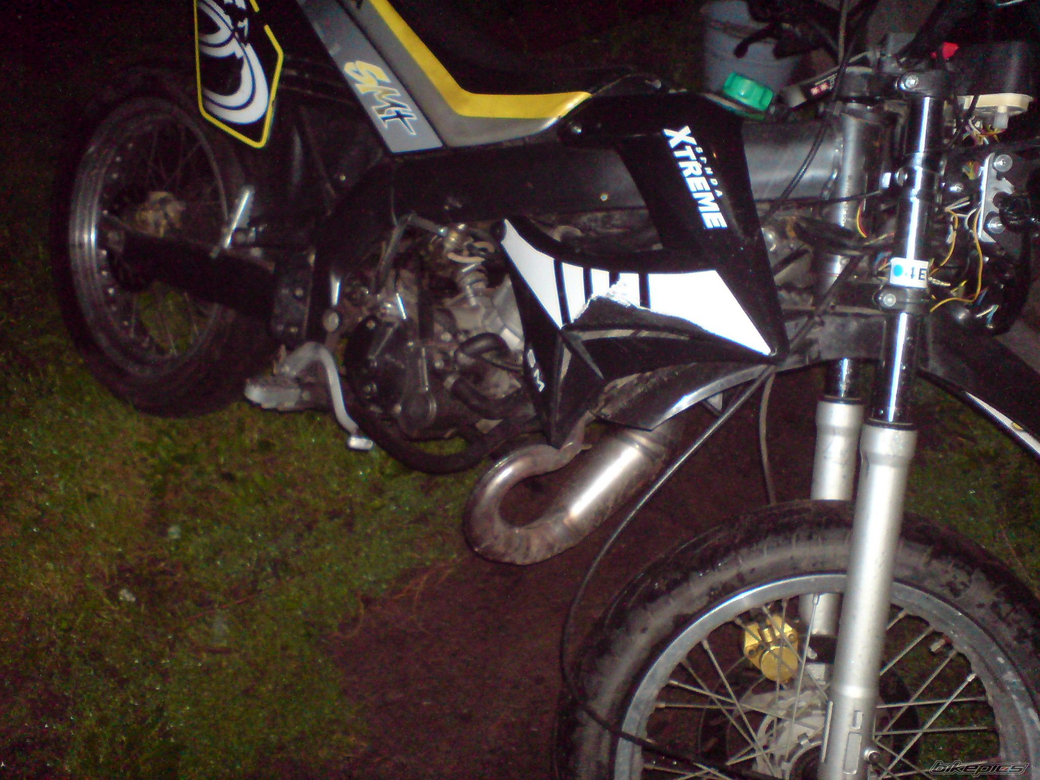 2003 GILERA SMT 50 | Picture 2048041 motorcycle photo