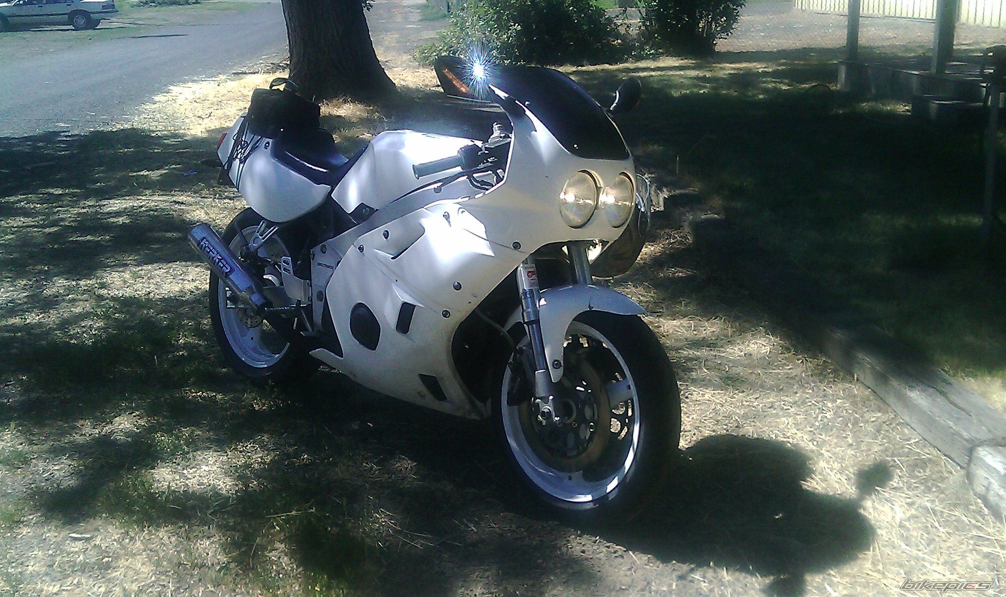 1988 YAMAHA FZR 400 | Picture 2048078 motorcycle photo