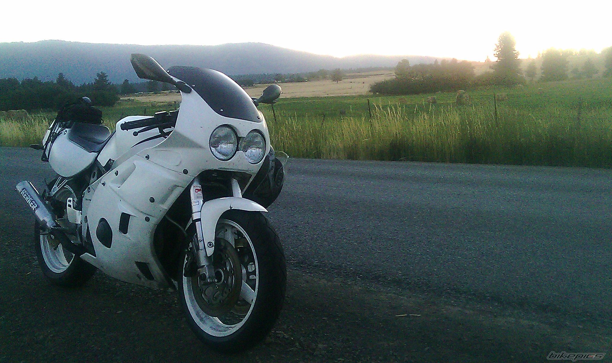 1988 YAMAHA FZR 400 | Picture 2048079 motorcycle photo